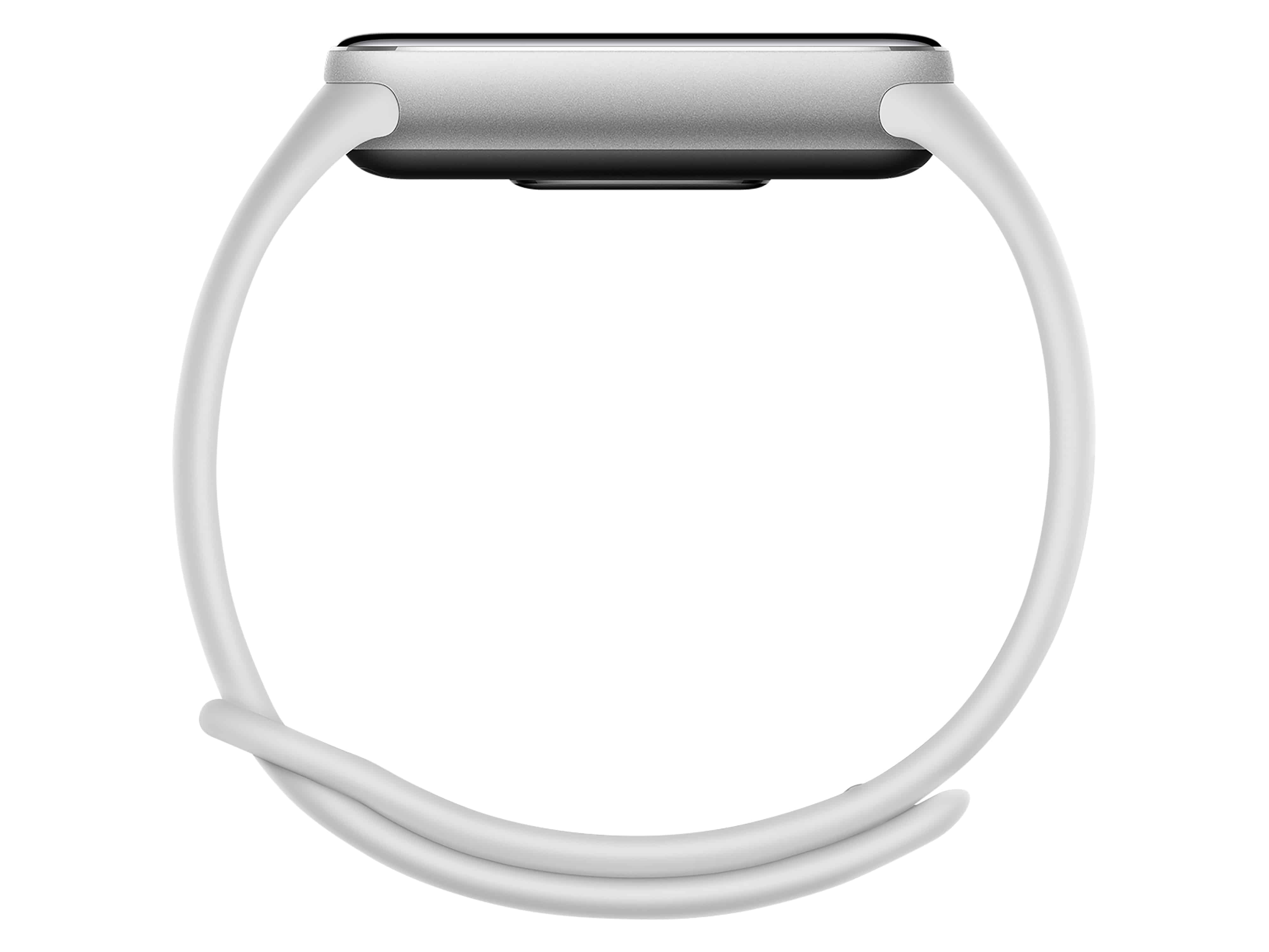 XIAOMI Fitnessarmband Smart Band 10 silber XIAOMI Fitnessarmband Smart Band 10 silber