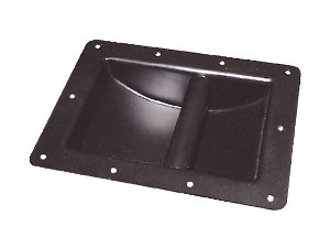 Boxen-Tragegriff, Metall, 220x160mm