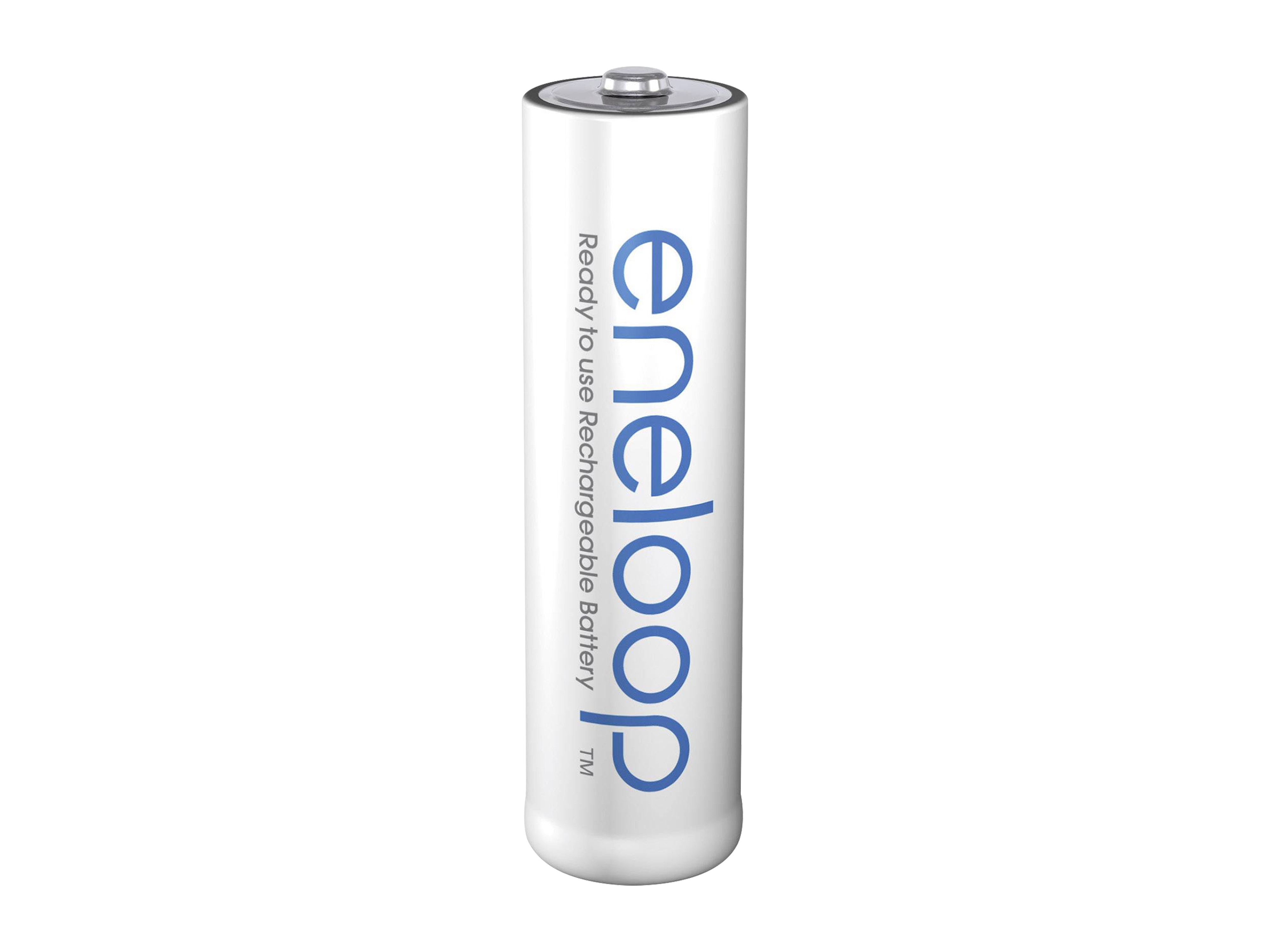 PANASONIC eneloop NiMH-Mignon Akku, 2000mAh, 2 Stück PANASONIC eneloop NiMH-Mignon Akku, 2000mAh, 2 Stück