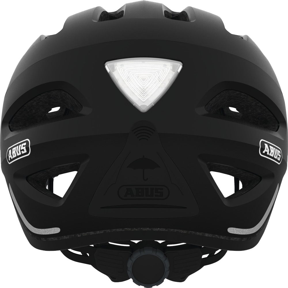ABUS Fahrradhelm Pedelec 1.1 black M ABUS Fahrradhelm Pedelec 1.1 black M