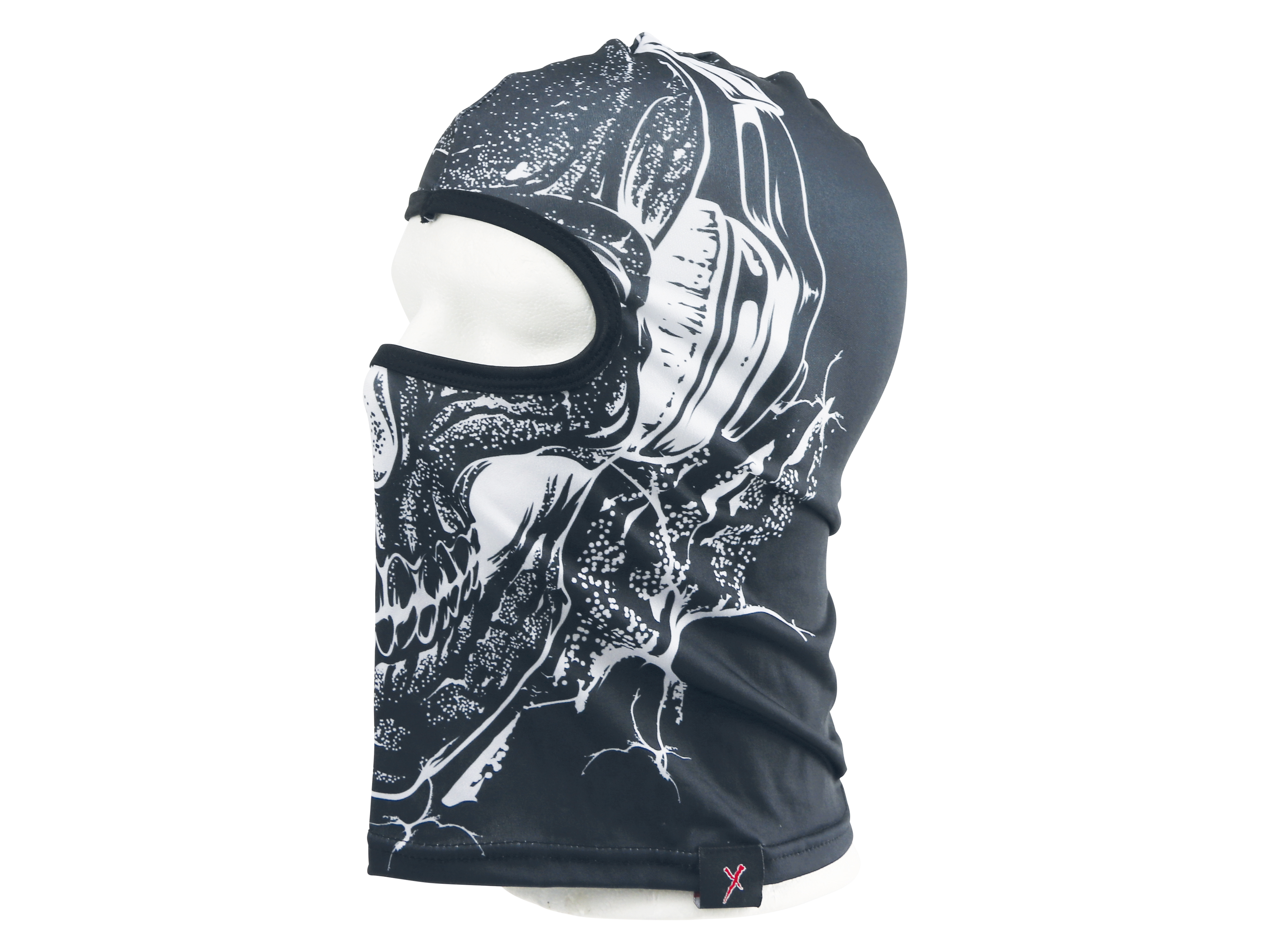 SOXON Sturmhaube SH-01 Fashion Skull