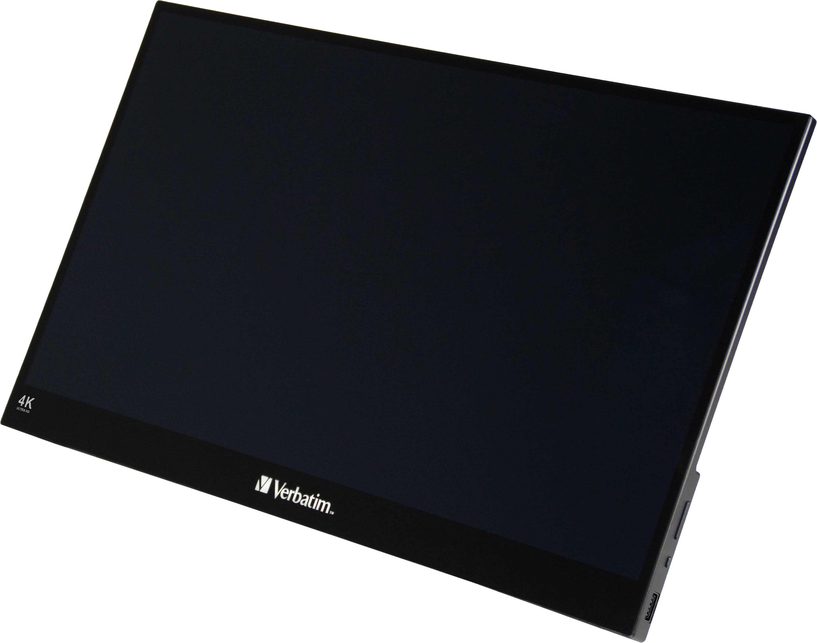 VERBATIM Tragbarer Monitor PMT-17-4K VERBATIM Tragbarer Monitor PMT-17-4K