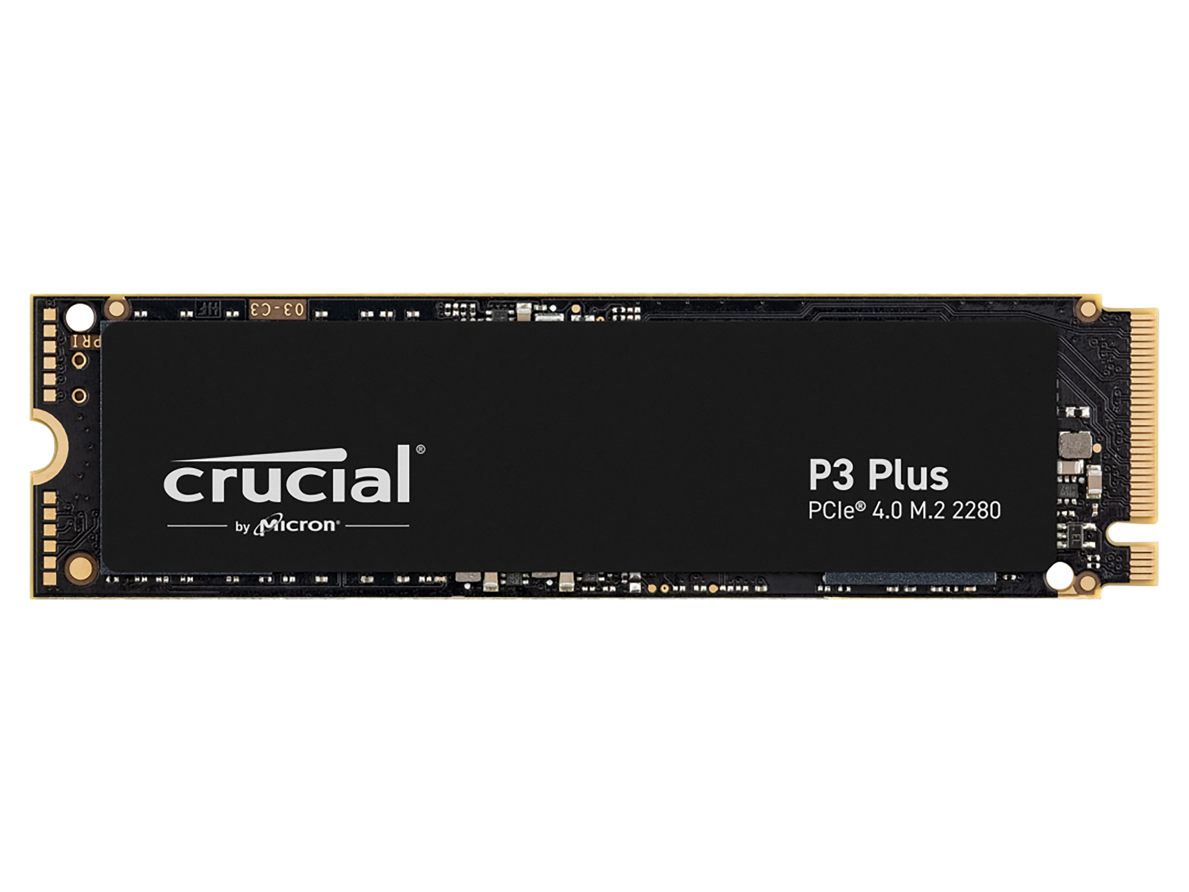 CRUCIAL M.2 SSD P3 PLUS CT500P3PSSD8 500GB CRUCIAL M.2 SSD P3 PLUS CT500P3PSSD8 500GB