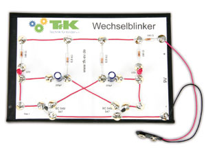 TFK LED-Wechselblinker TFK LED-Wechselblinker