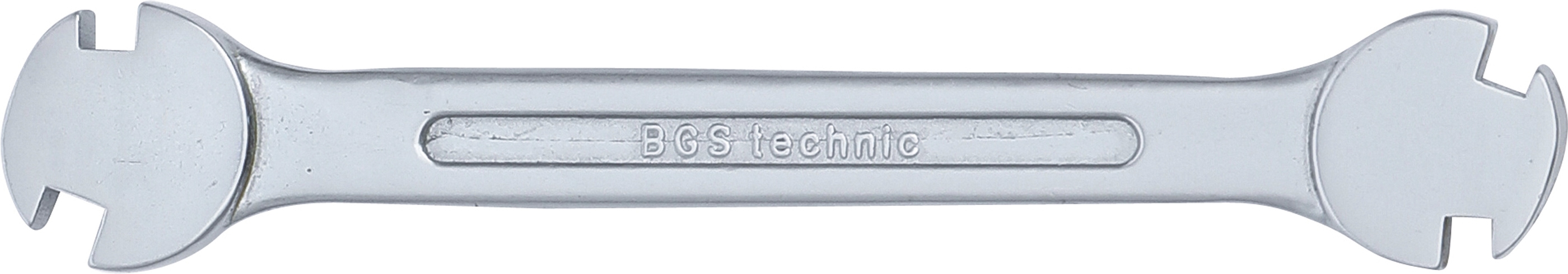 BGS TECHNIC Speichen-Spannschlüssel, 7180 BGS TECHNIC Speichen-Spannschlüssel, 7180