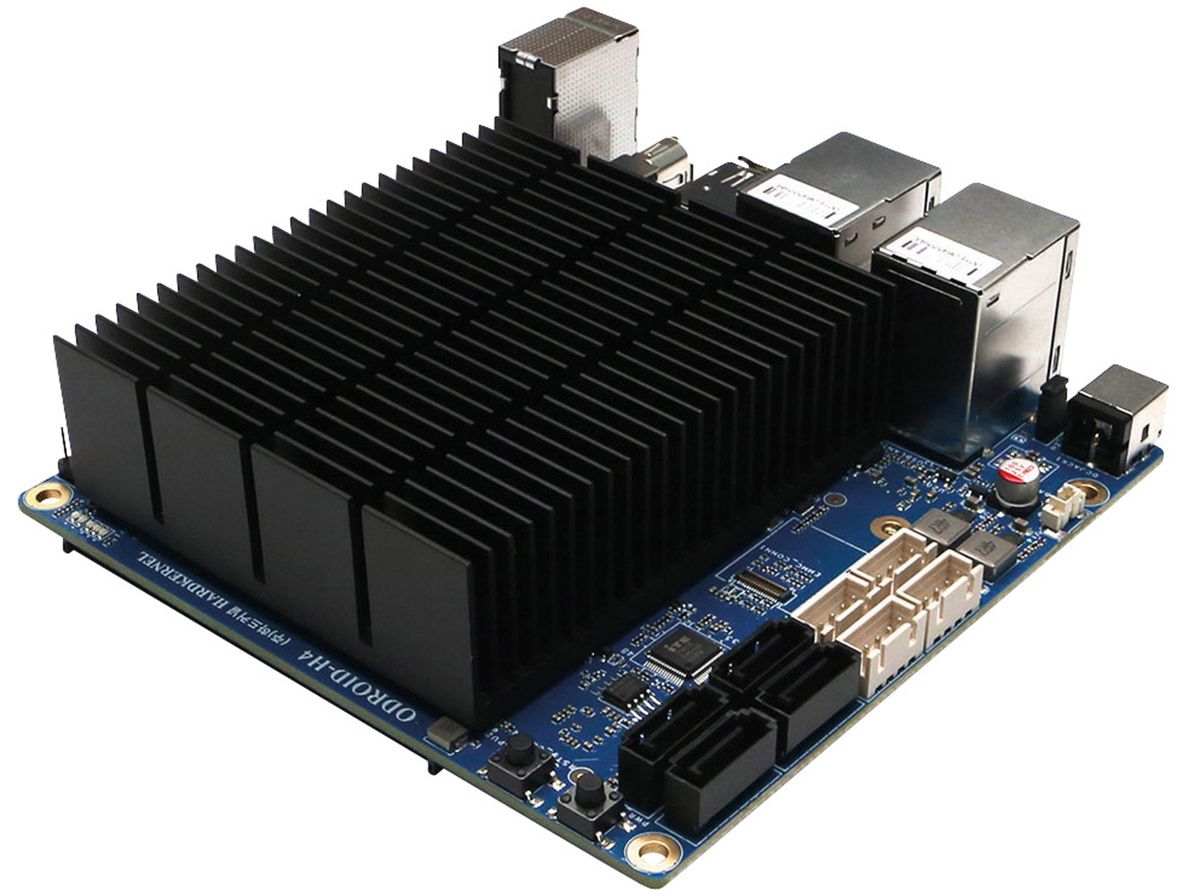 ODROID-H4 ULTRA Einplatinencomputer ODROID-H4 ULTRA Einplatinencomputer