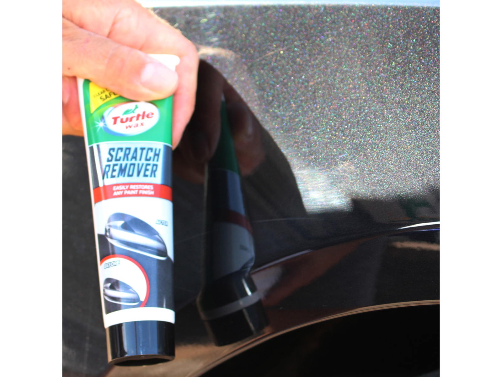 TURTLE WAX Kratzerentferner 100 ml TURTLE WAX Kratzerentferner 100 ml