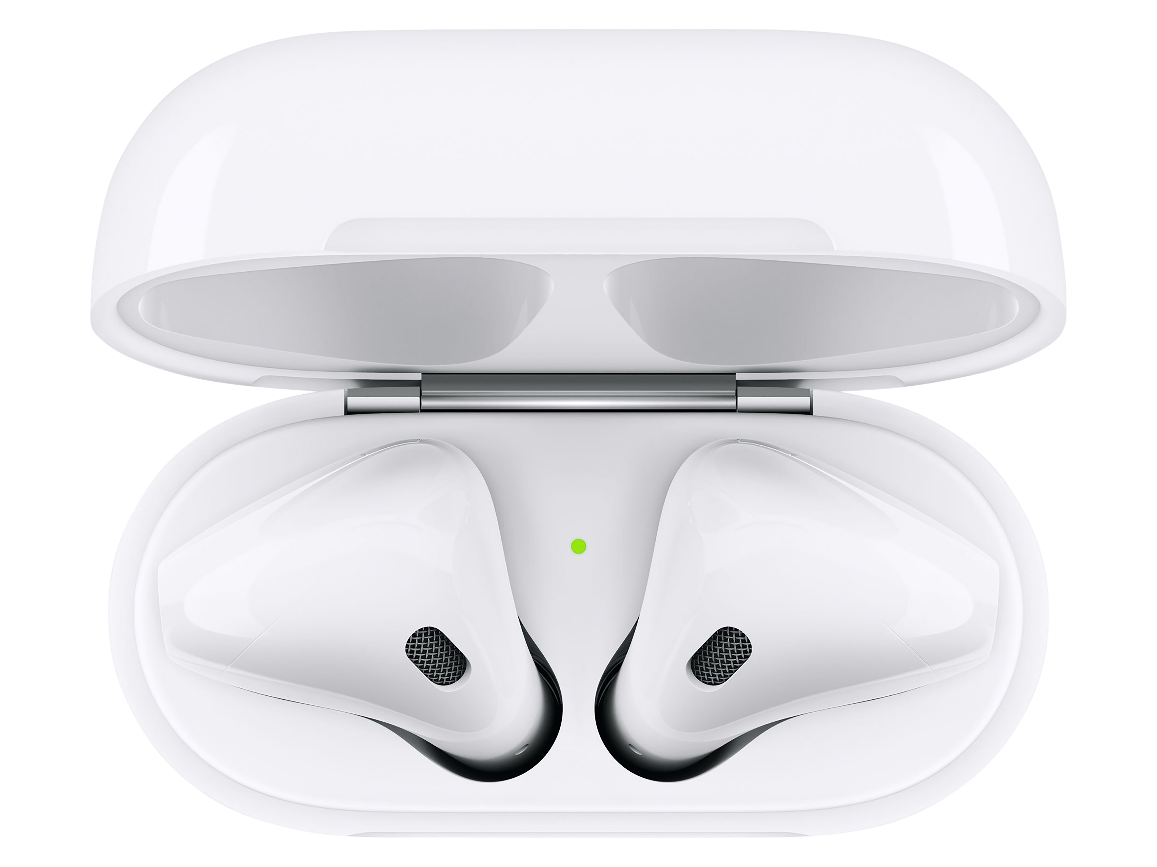 APPLE AirPods, zweite Generation, TWS, In-Ear, Bluetooth, weiß APPLE AirPods, zweite Generation, TWS, In-Ear, Bluetooth, weiß