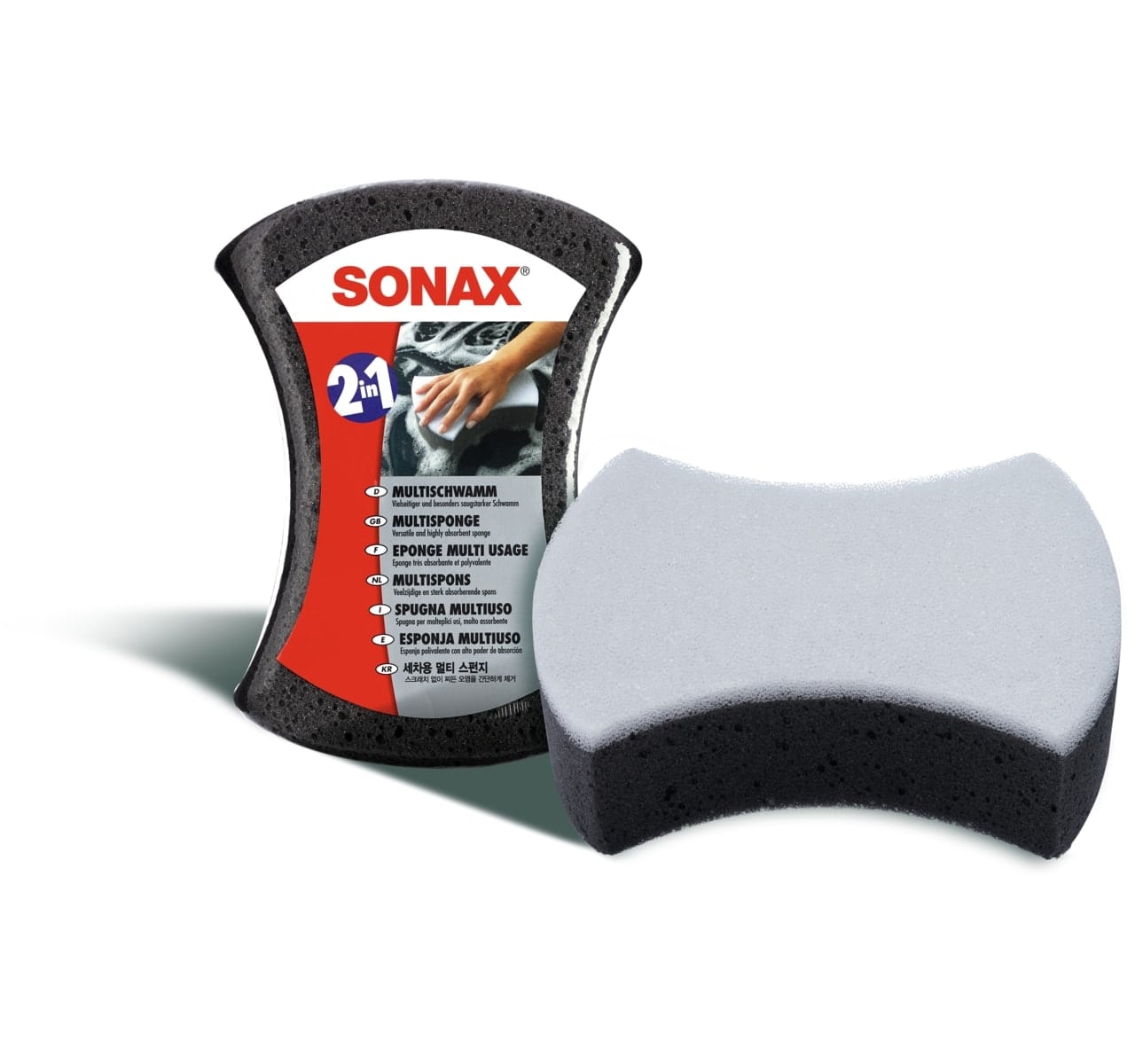 SONAX Multischwamm, 04280000 SONAX Multischwamm, 04280000