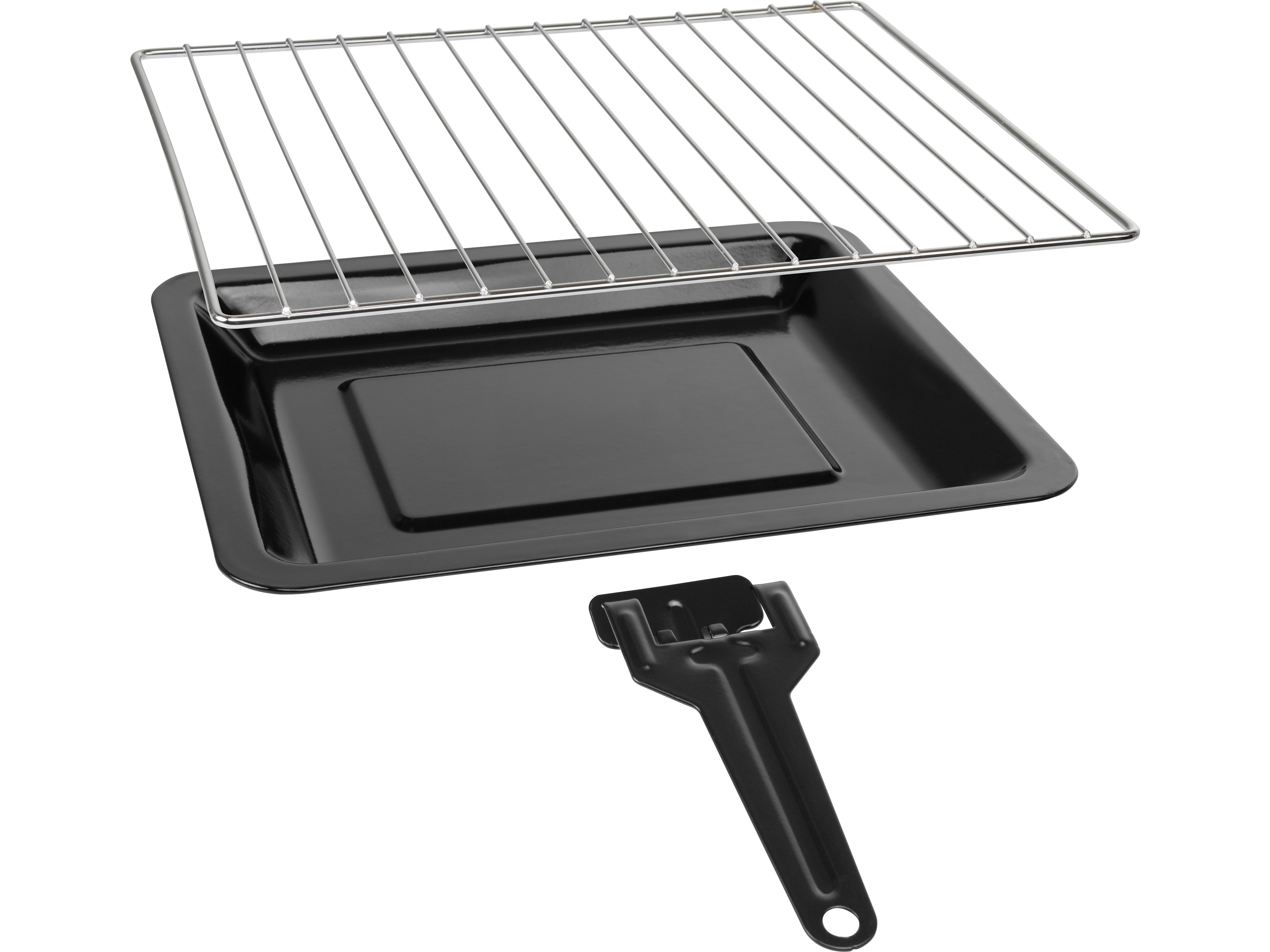 TRISTAR Mini-Backofen OV-3622, 19 L, 800 W, Heißluft, schwarz TRISTAR Mini-Backofen OV-3622, 19 L, 800 W, Heißluft, schwarz