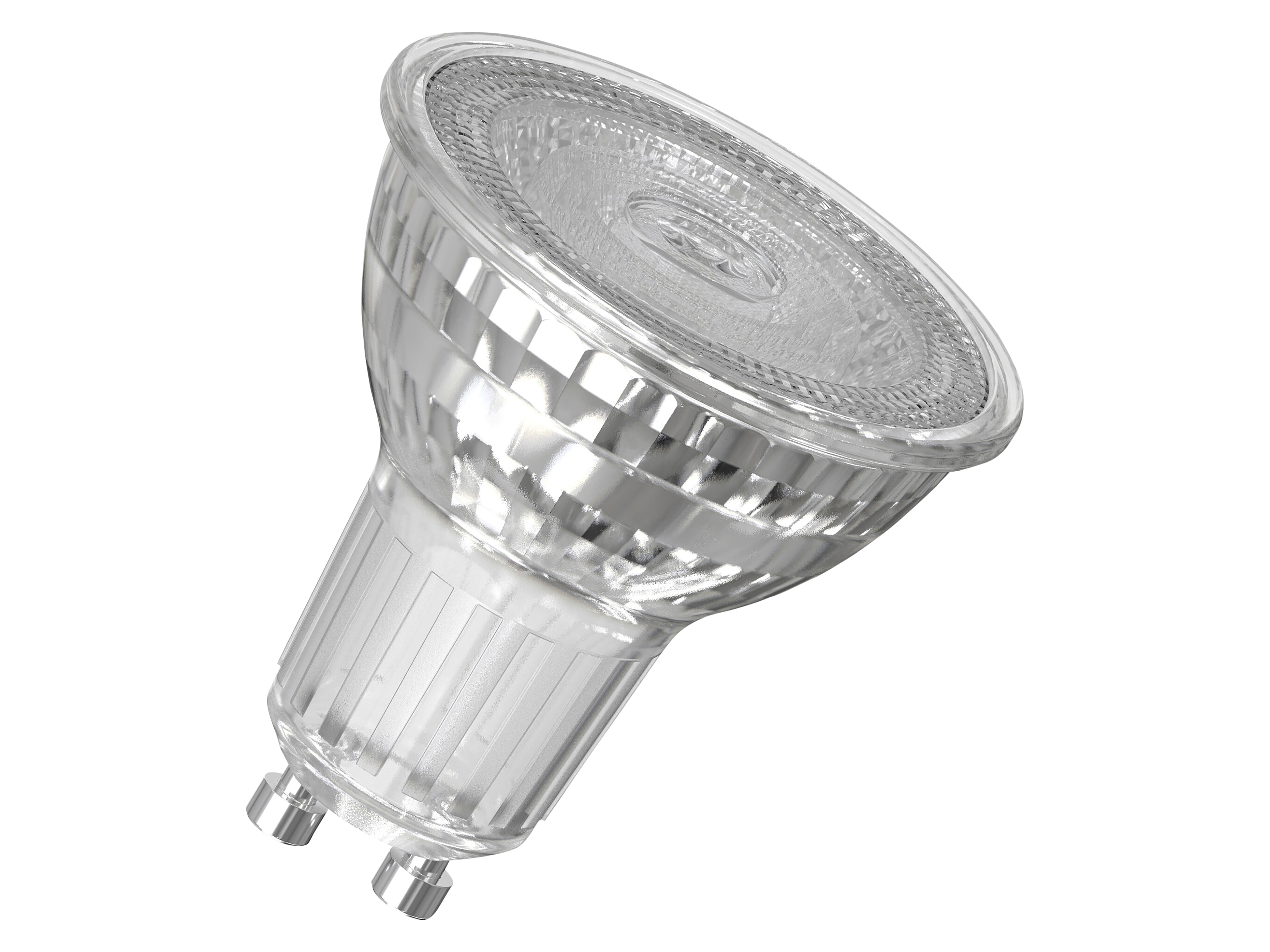 OSRAM LED-Lampe SUPERSTAR, dimmbar, GU10, 2 W, 2700 K, EEK: E, 210 lm, warmweiß