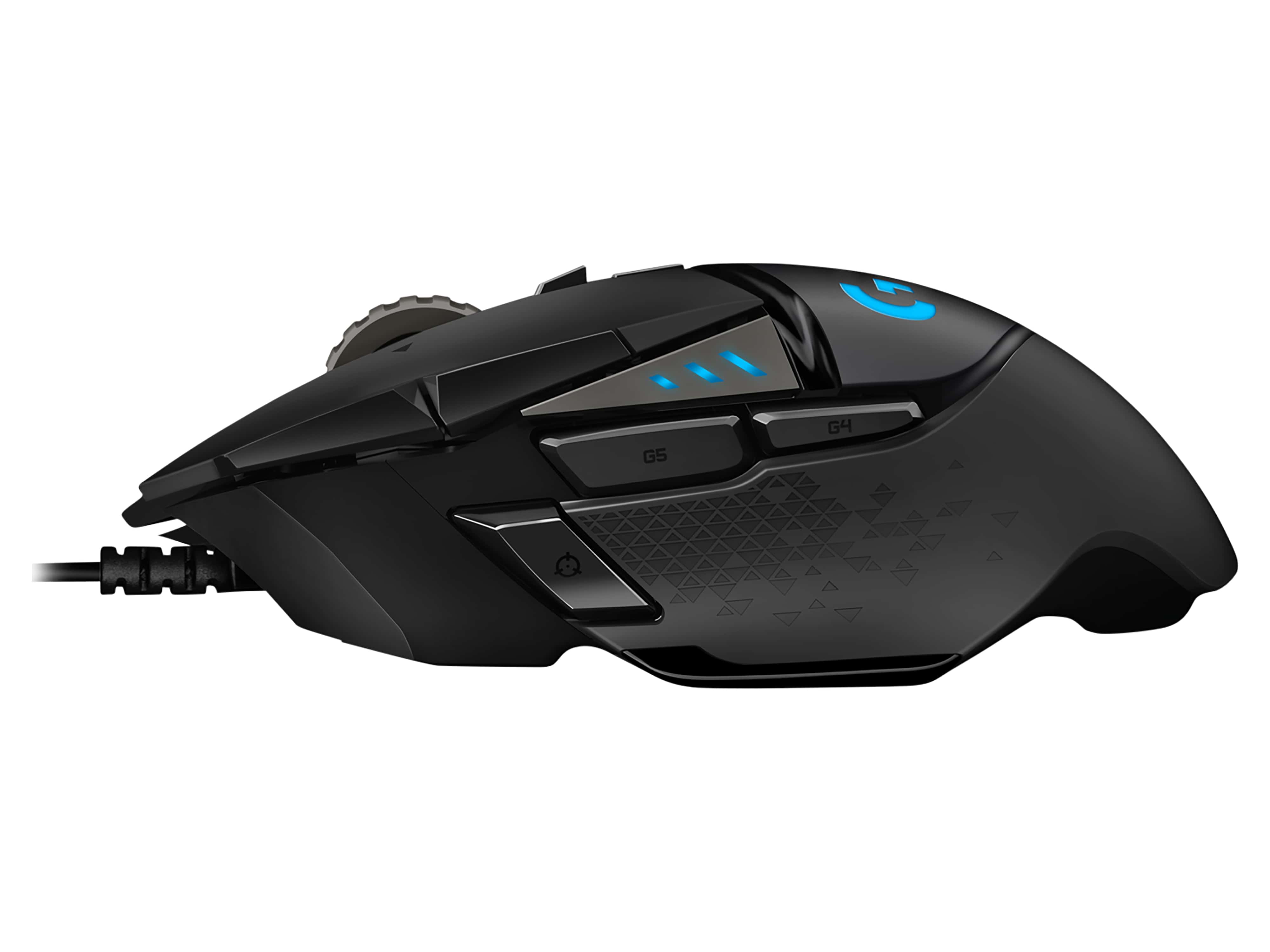 LOGITECH G Gaming Maus G502 Hero Black LOGITECH G Gaming Maus G502 Hero Black
