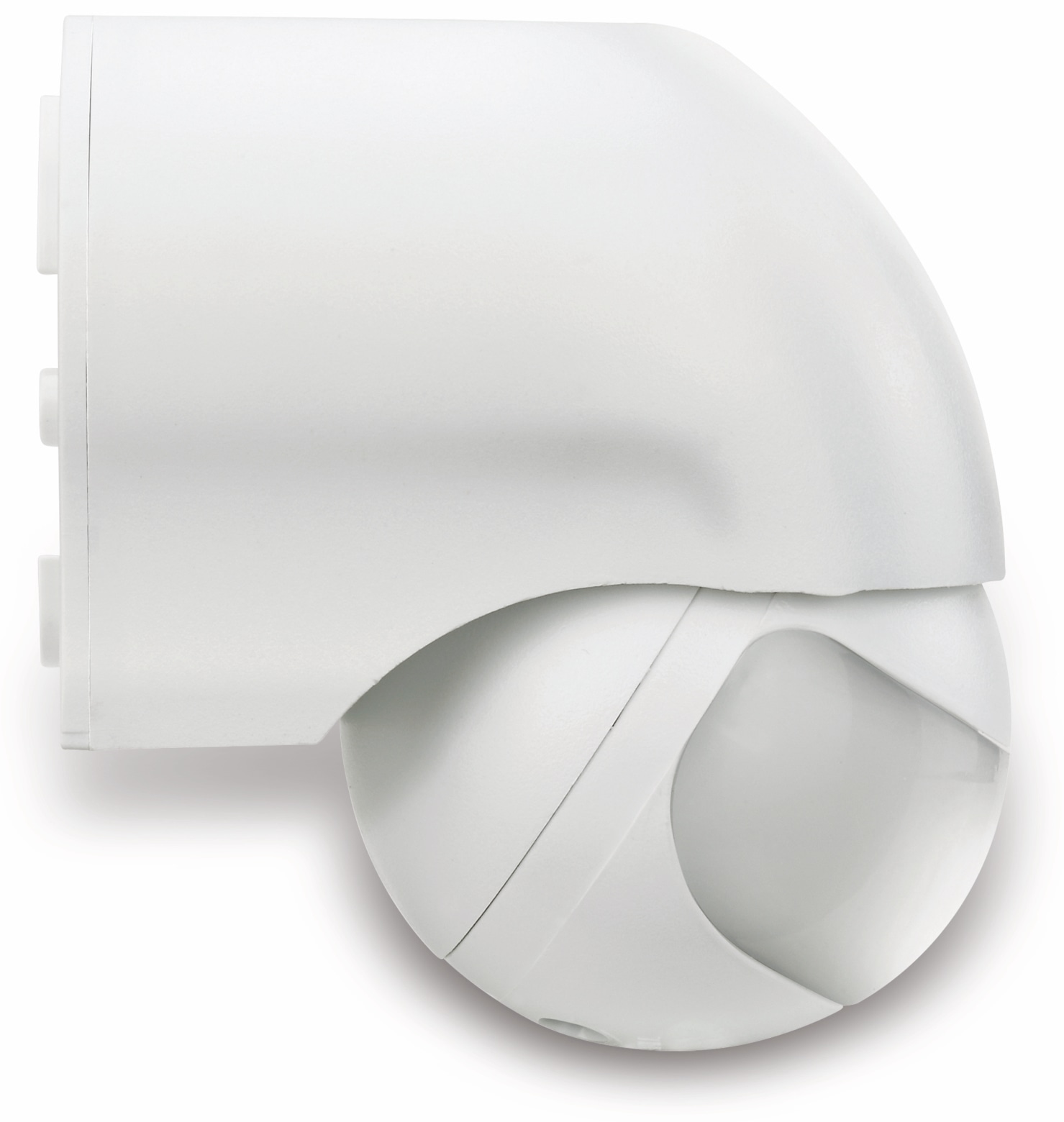 SONERO Bewegungsmelder X-IMS010, 180°, IP44, schwenkbar, weiß SONERO Bewegungsmelder X-IMS010, 180°, IP44, schwenkbar, weiß