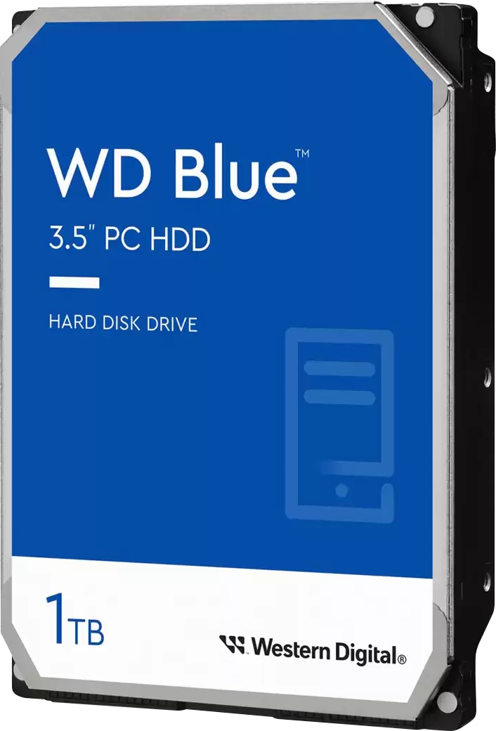 WESTERN DIGITAL HDD Blue WD10EARZ 1TB WD HDD Blue WD10EARZ 1TB
