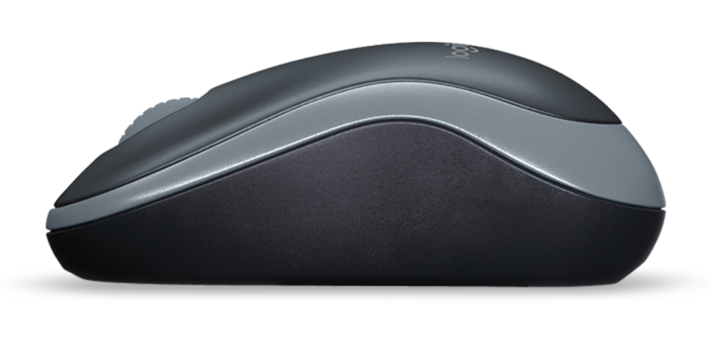 LOGITECH Funkmaus M185, optisch, 1000 dpi, grau LOGITECH Funkmaus M185, optisch, 1000 dpi, grau