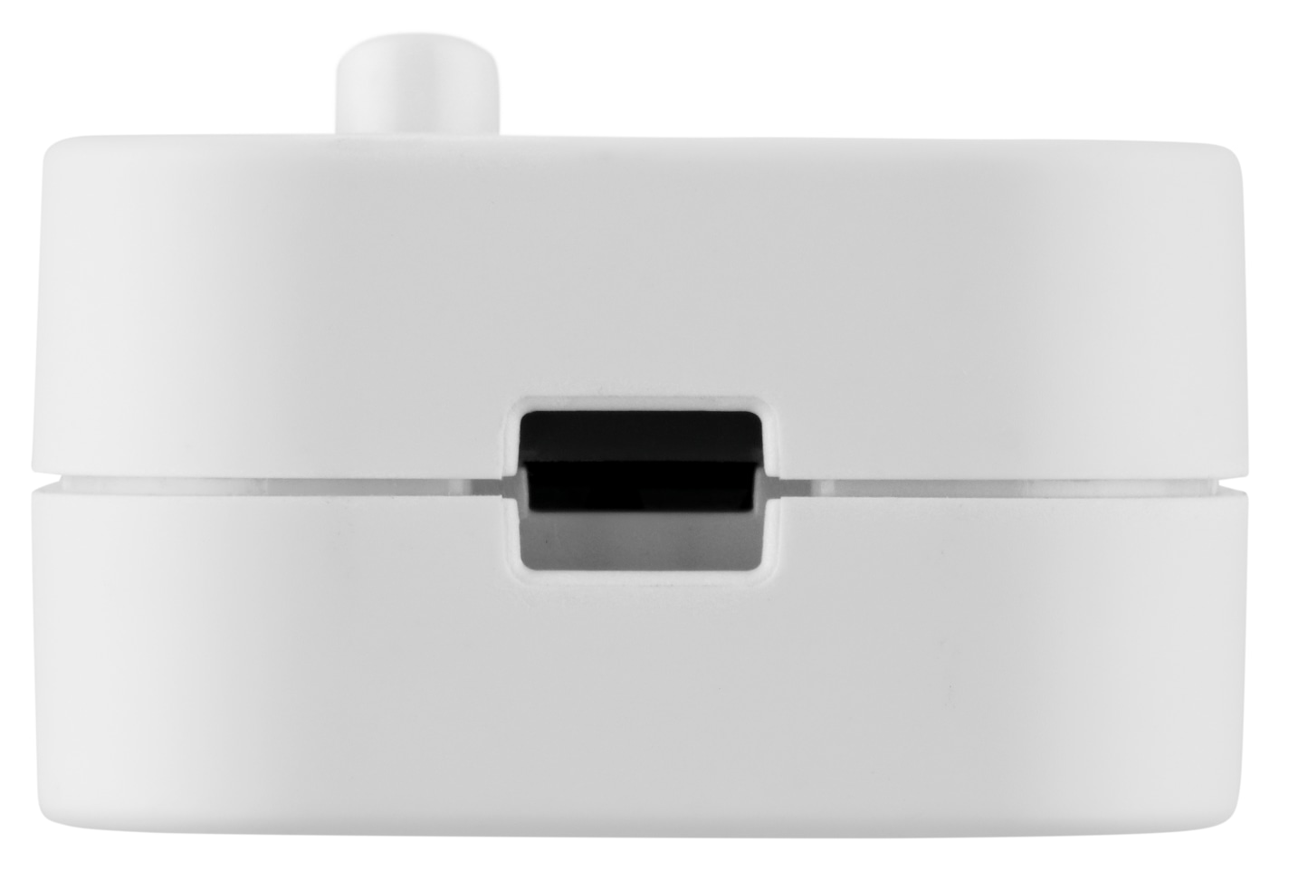 REV Schnur-Zwischenschalter 0033050112, mit USB-A, weiß REV Schnur-Zwischenschalter 0033050112, mit USB-A, weiß