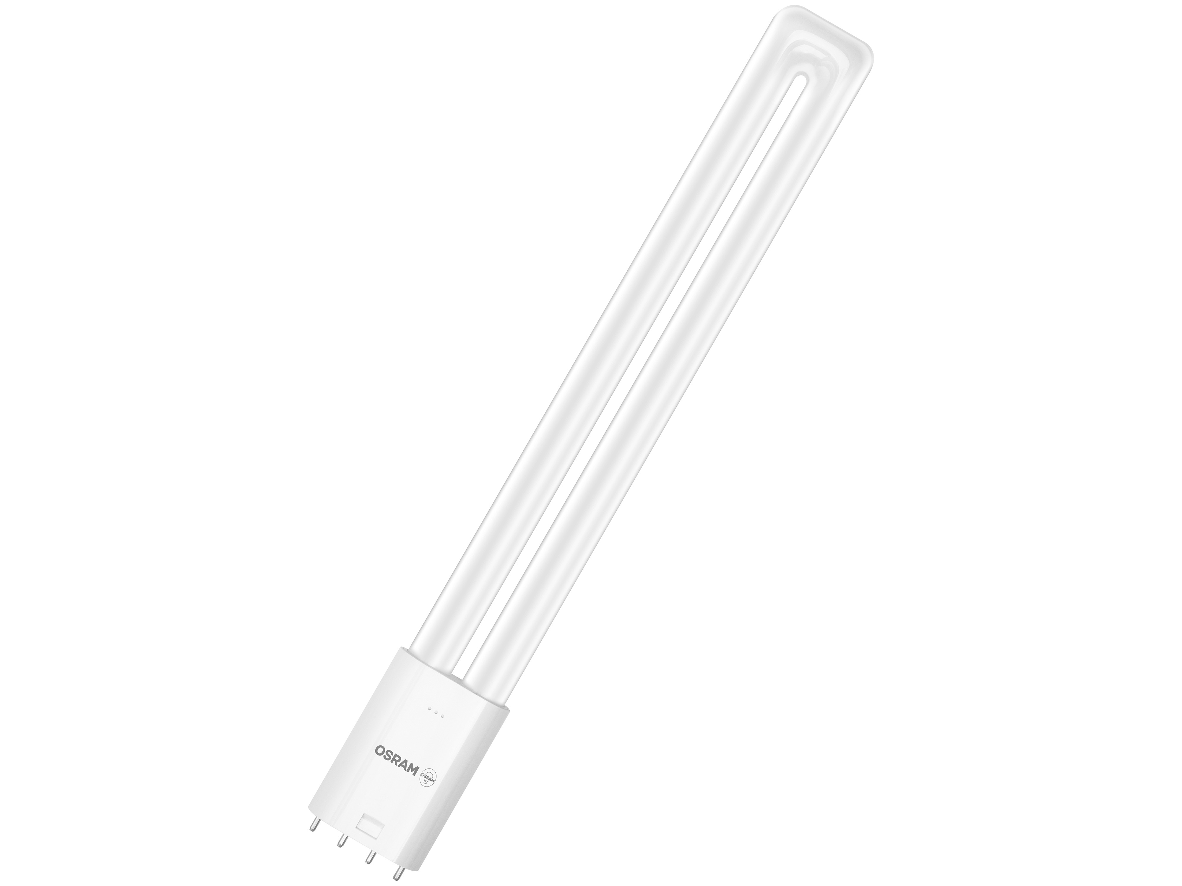 OSRAM LED-Lampe, Dulux L24, 2G11, EEK: E, 12W, 1500lm, 4000K OSRAM LED-Lampe, Dulux L24, 2G11, EEK: E, 12W, 1500lm, 4000K