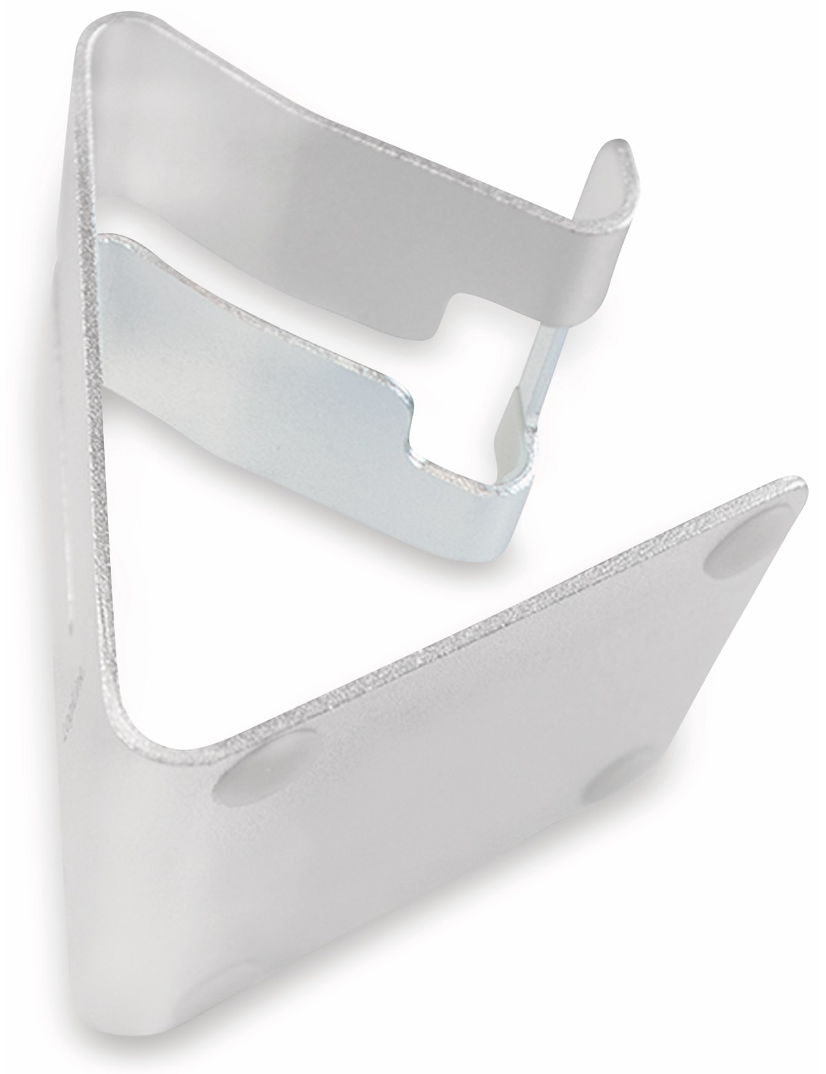 LOGILINK Smartphone/Tablethalter AA0122, Aluminium LOGILINK Smartphone/Tablethalter AA0122, Aluminium