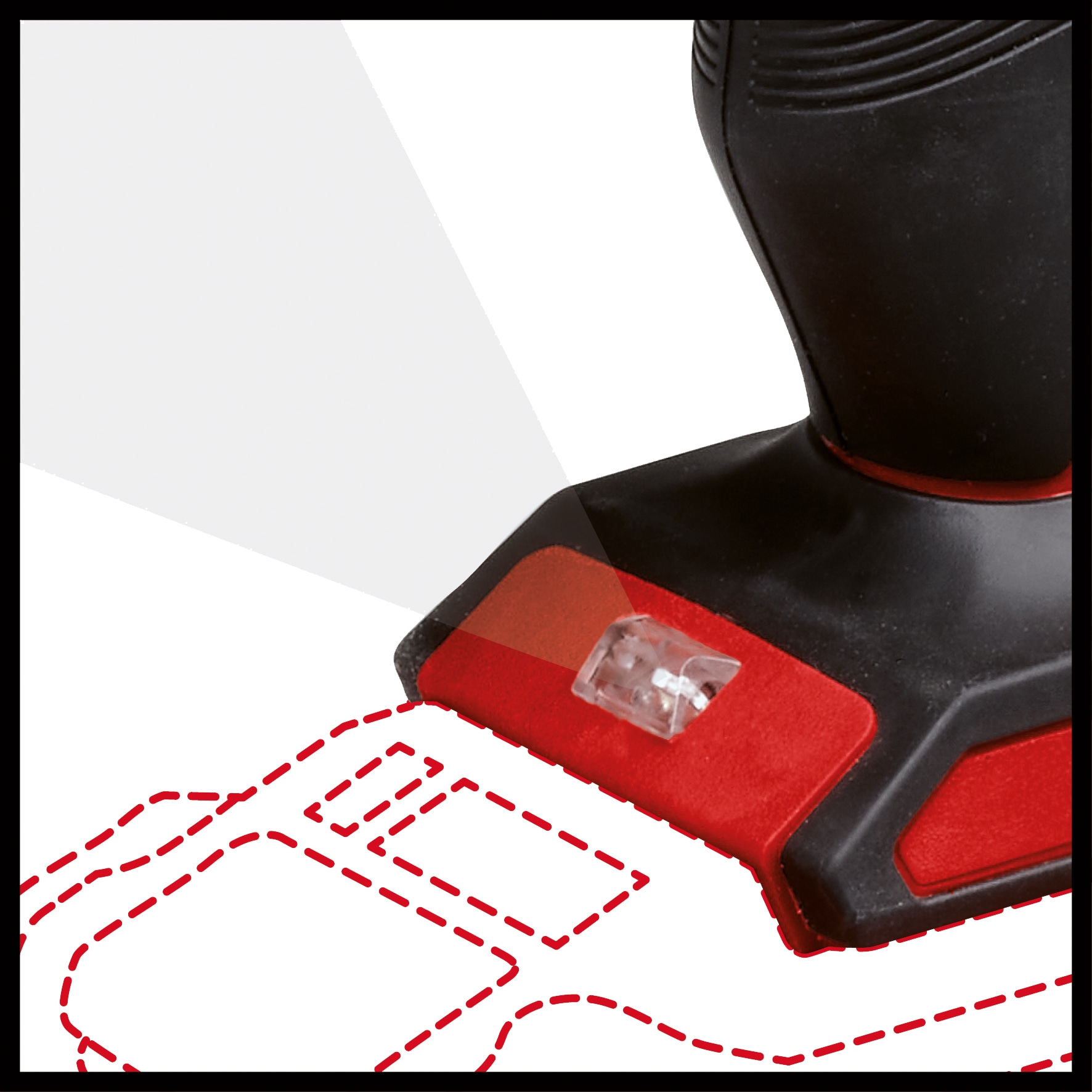 EINHELL Akku-Kartuschenpistole TE-SG 18/10 Li Kit (1x 4,0 Ah) EINHELL Akku-Kartuschenpistole TE-SG 18/10 Li Kit (1x 4,0 Ah)