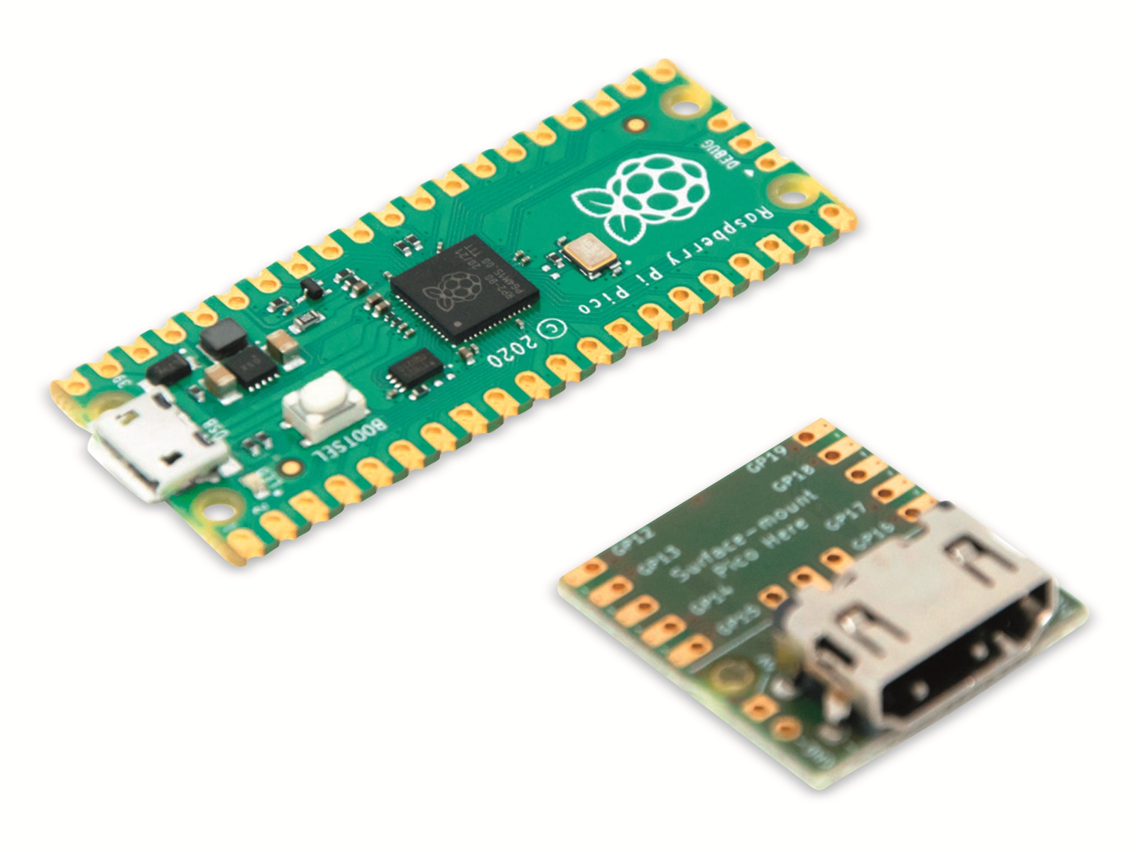 DVI SOCK FÜR RASPBERRY PI PICO DVI SOCK FÜR RASPBERRY PI PICO