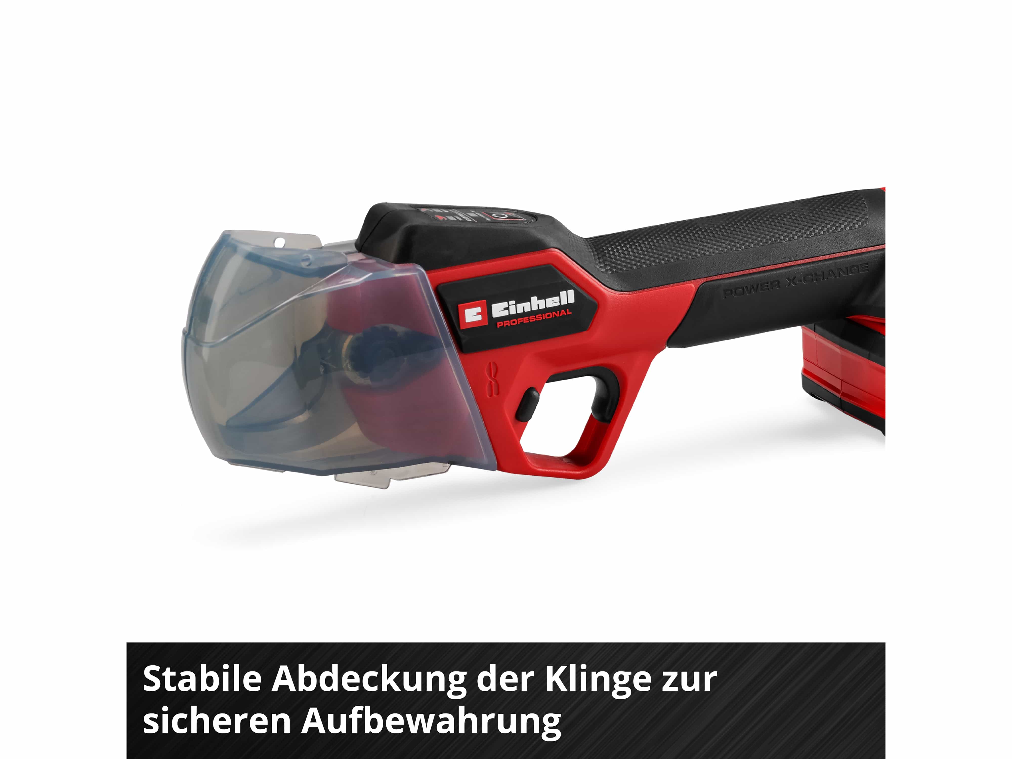 EINHELL PROFESSIONAL Akku-Astschere GP-LS 18/28 Li BL, Solo EINHELL PROFESSIONAL Akku-Astschere GP-LS 18/28 Li BL, 3408320, Solo