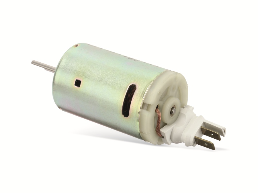 JOHNSON Gleichstrommotor 1397220209, 12 V- JOHNSON Gleichstrommotor 1397220209, 12 V-