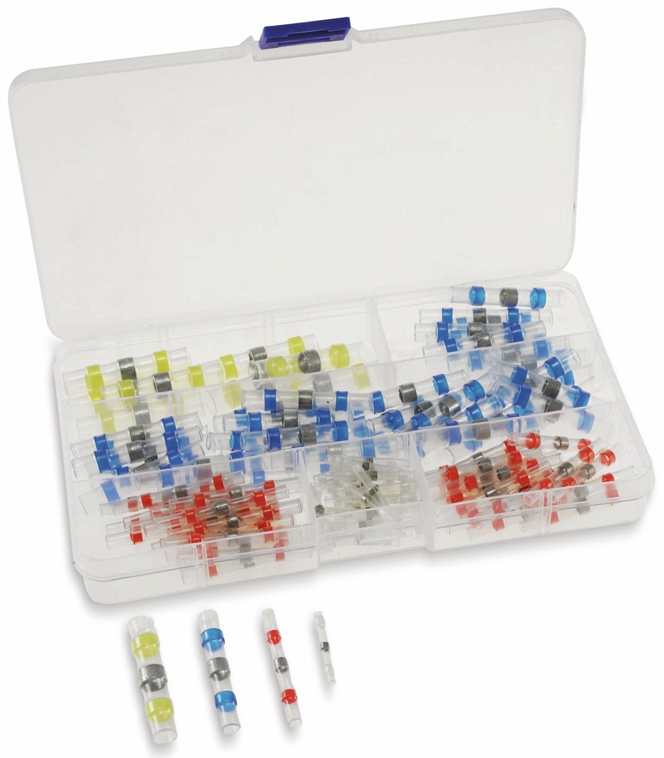 Lötverbinder Sortiment,120-teilig Lötverbinder Sortiment,120-teilig