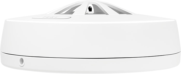 LOGILINK Hitzemelder SC0232, Klasse A1, 85 dB-Alarm, akustisch/optisch, weiß LOGILINK Hitzemelder SC0232, Klasse A1, 85 dB-Alarm, akustisch/optisch, weiß