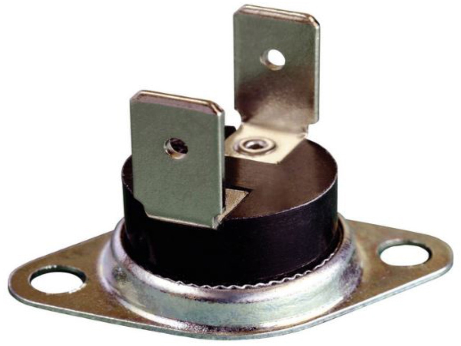 THERMOREX Bimetallschalter, TK24-T02-MG01-ö120-S110, 250 V, 16 A, 120 °C THERMOREX Bimetallschalter, TK24-T02-MG01-ö120-S110, 250 V, 16 A, 120 °C
