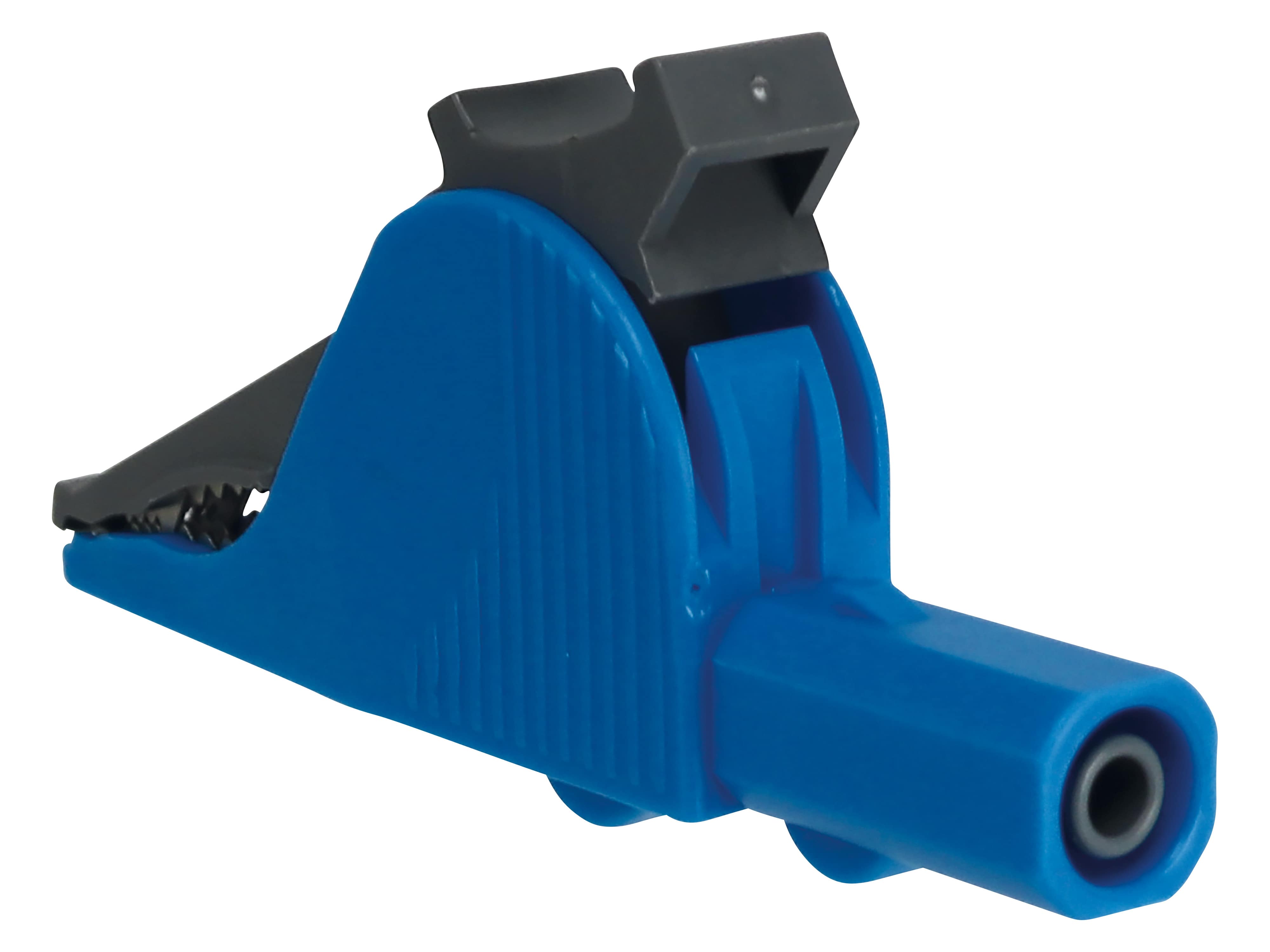 SCHÜTZINGER Abgreifklemme SAK 6675 Ni/BL SCHÜTZINGER Abgreifklemme SAK 6675 Ni/BL