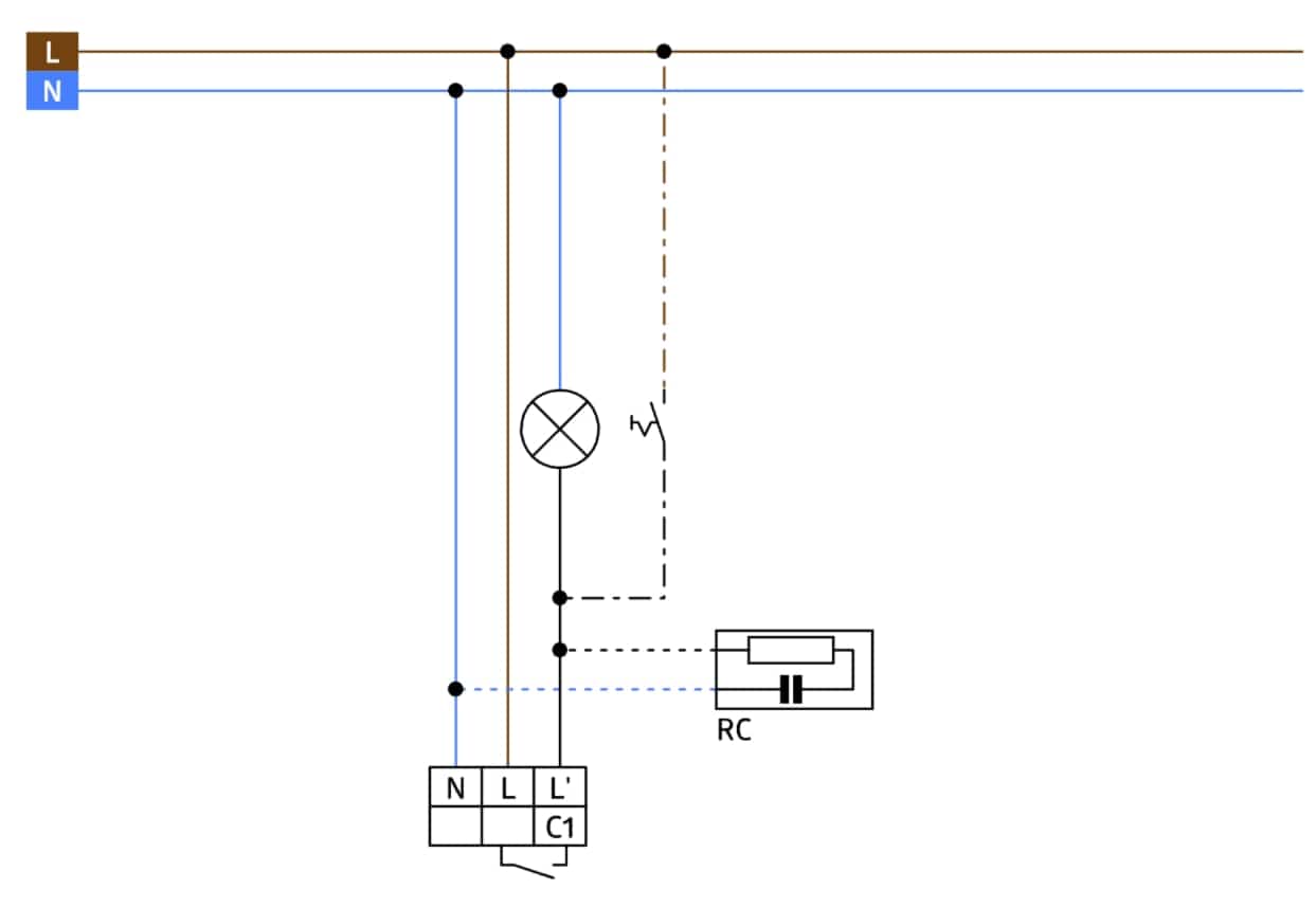 B.E.G. Bewegungsmelder RC-plus next N 130, mit Unterkriechschutz, weiß, 130° BEG Bewegungsmelder RC-plus next N 130, mit Unterkriechschutz, weiß, 130°