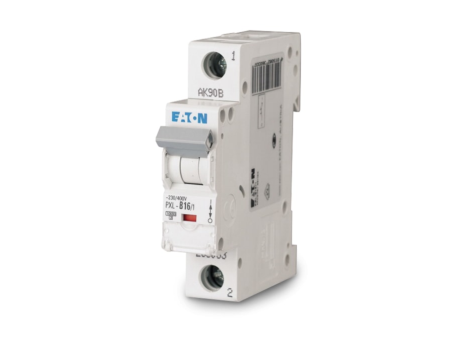 EATON Leitungsschutzschalter PXL-B16/1, B, 16A EATON Leitungsschutzschalter PXL-B16/1, B, 16A