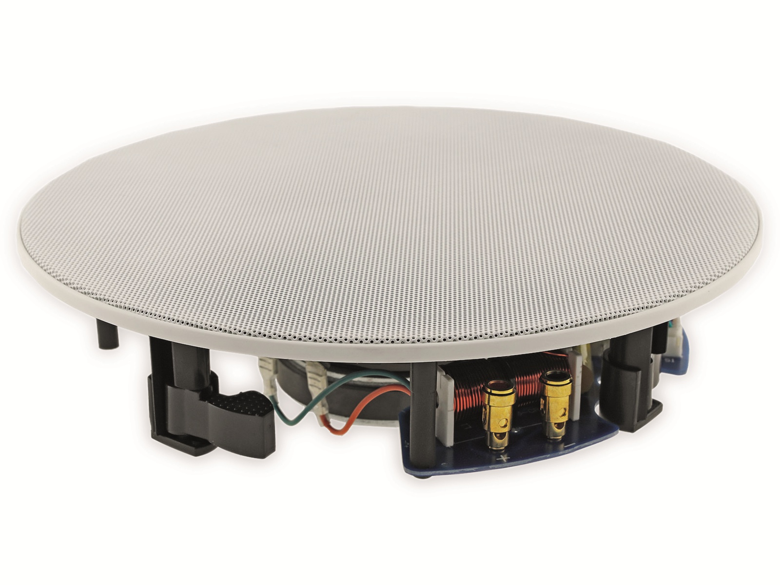 CHILITEC Einbaulautsprecher CTE-30W, 80 W, rund, weiß CHILITEC Einbaulautsprecher CTE-30W, 80 W, rund, weiß