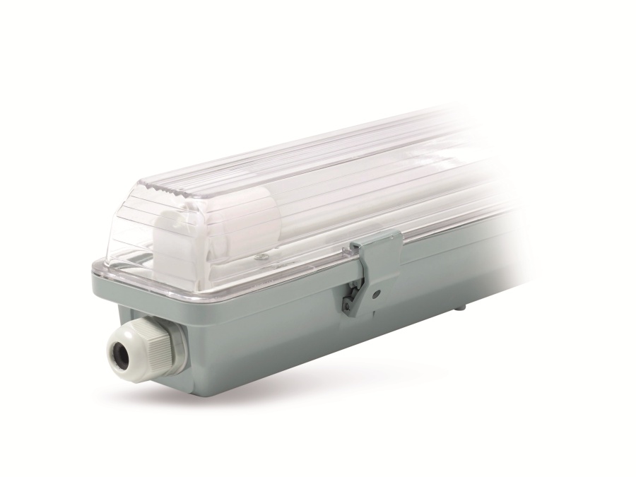 MÜLLER-LICHT LED-Feuchtraum-Wannenleuchte AQUA-PROMO, 20 W, 2100 lm MÜLLER-LICHT LED-Feuchtraum-Wannenleuchte AQUA-PROMO, 24 W, 2200 lm