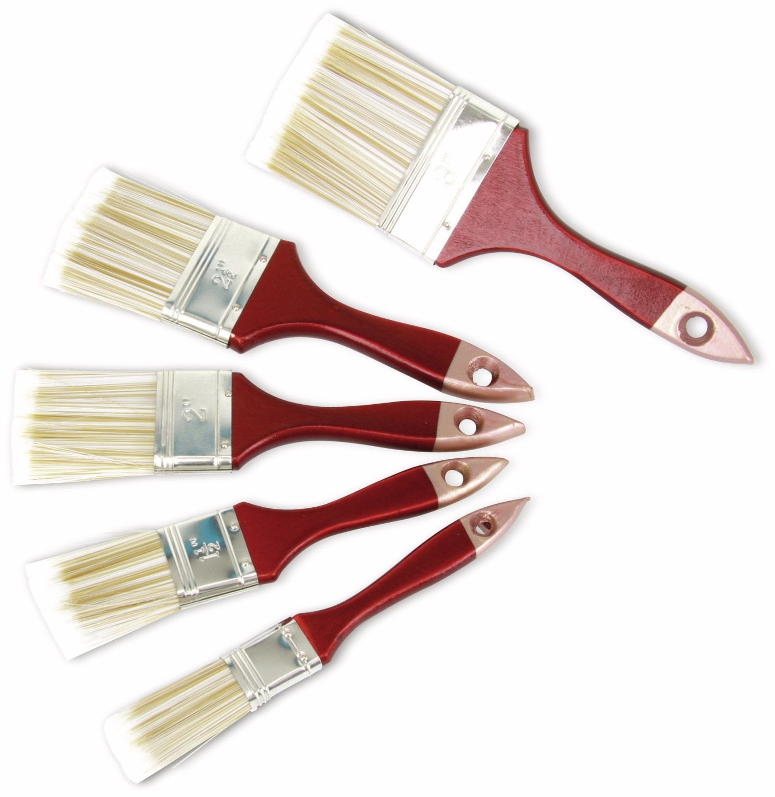 Pinsel-Set 640A Pinsel-Set 640A