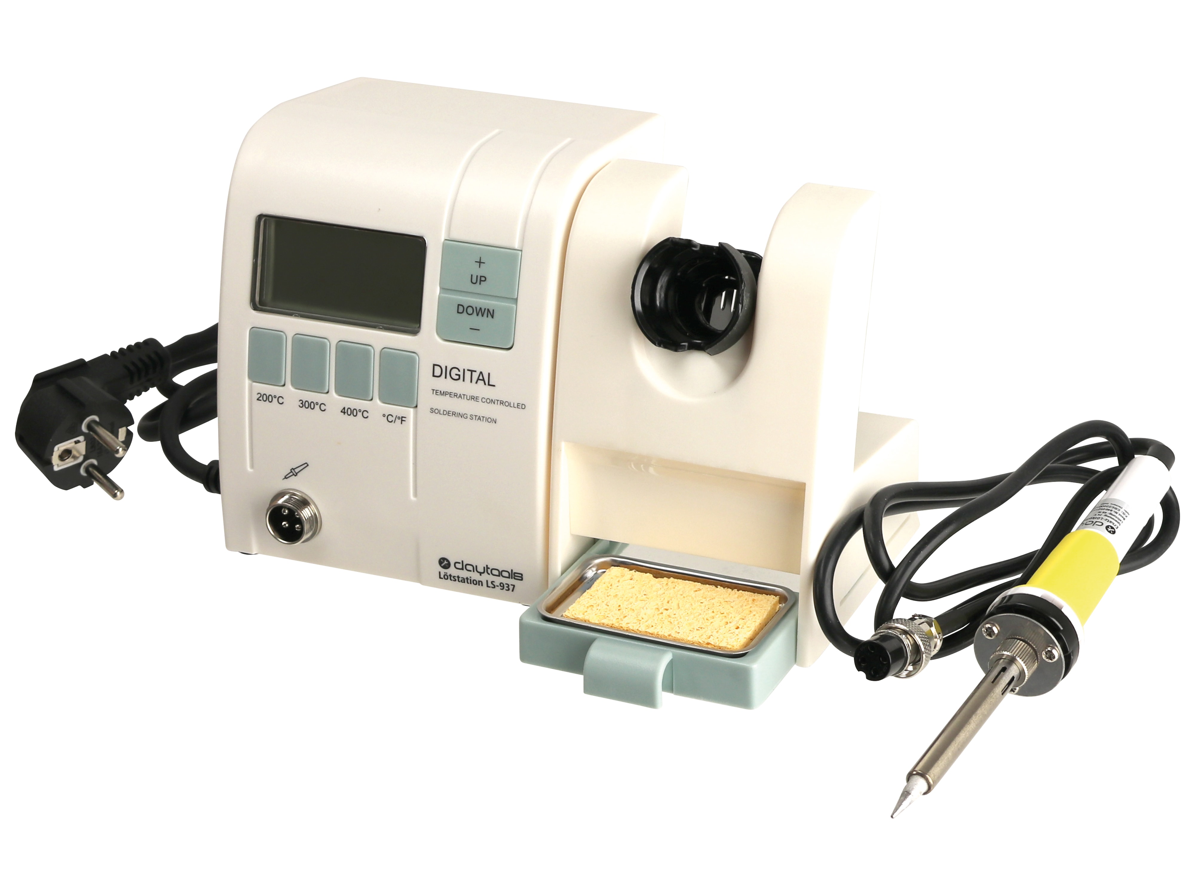 DAYTOOLS Lötstation LS-937, 450 °C DAYTOOLS Lötstation LS-937, 450 °C