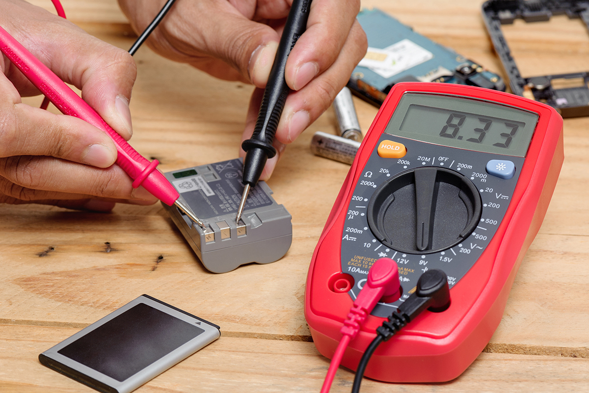 Multimeter