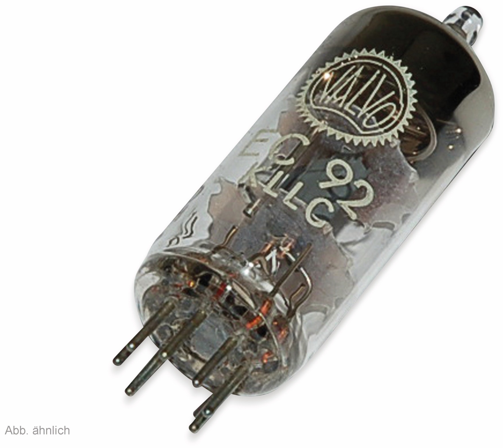 Elektronenröhre, EC92 Elektronenröhre, EC92
