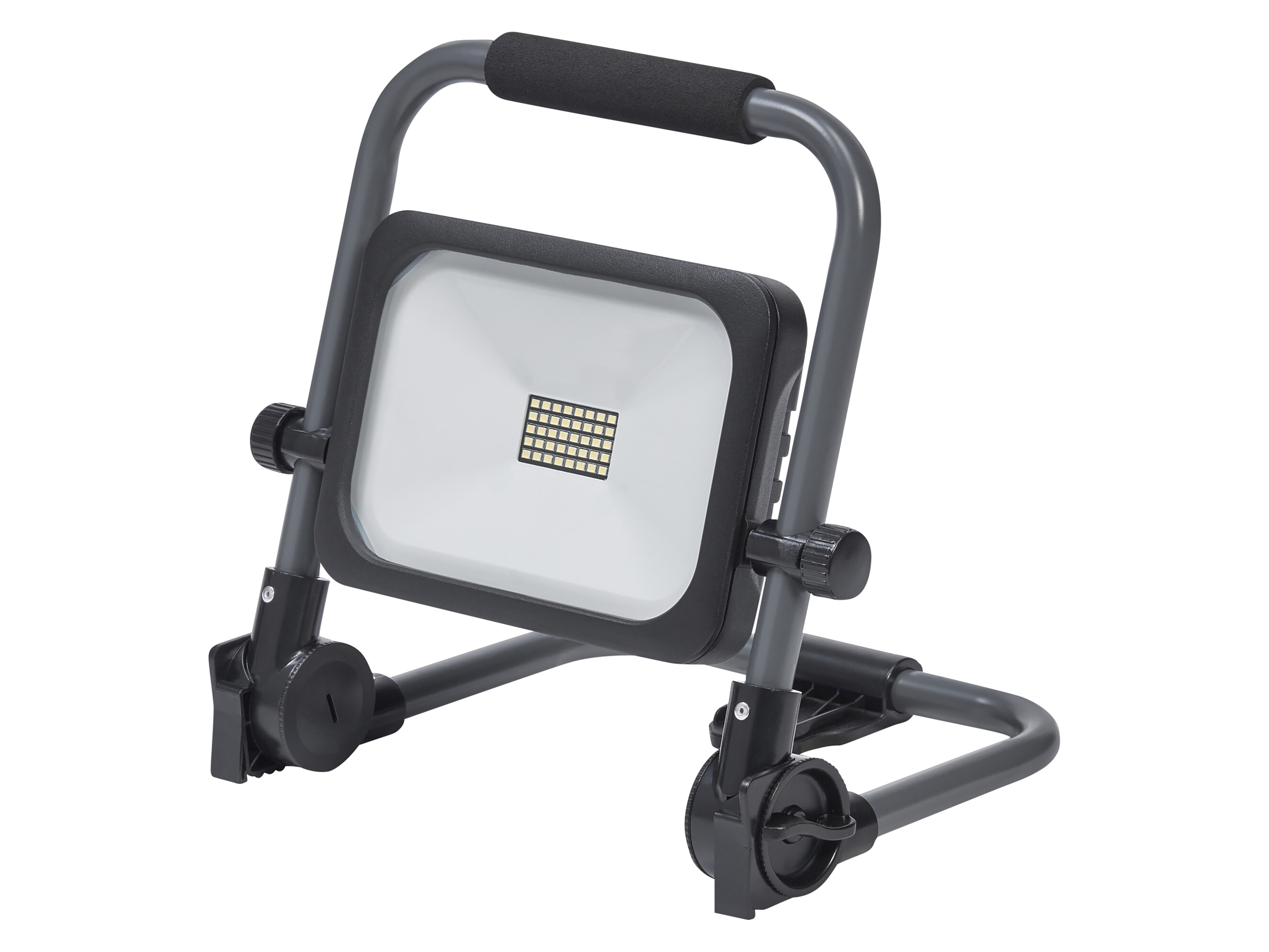 OSRAM LED-Akku-Arbeitsleuchte, 20W, 6500K, 2000lm, kaltweiß, IP54, schwarz OSRAM LED-Arbeitsleuchte, 20W, 6500K, 2000lm, kaltweiß, IP54, schwarz