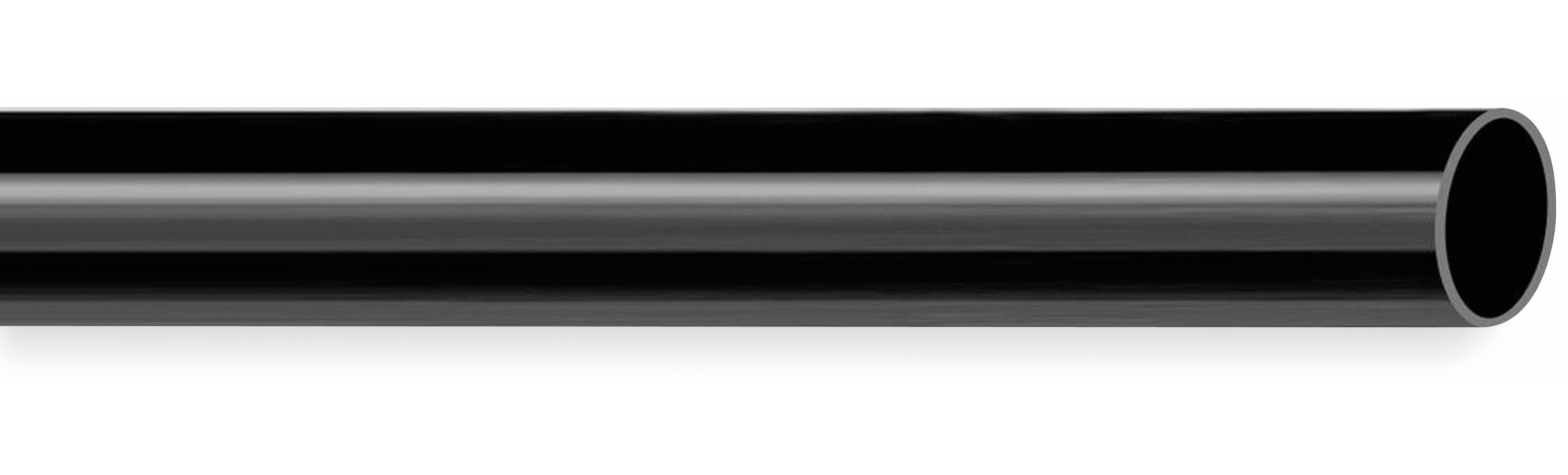 PVC Isolierschlauch 12x0,5 mm, schwarz, 10m PVC Isolierschlauch 12x0,5 mm, schwarz, 10m
