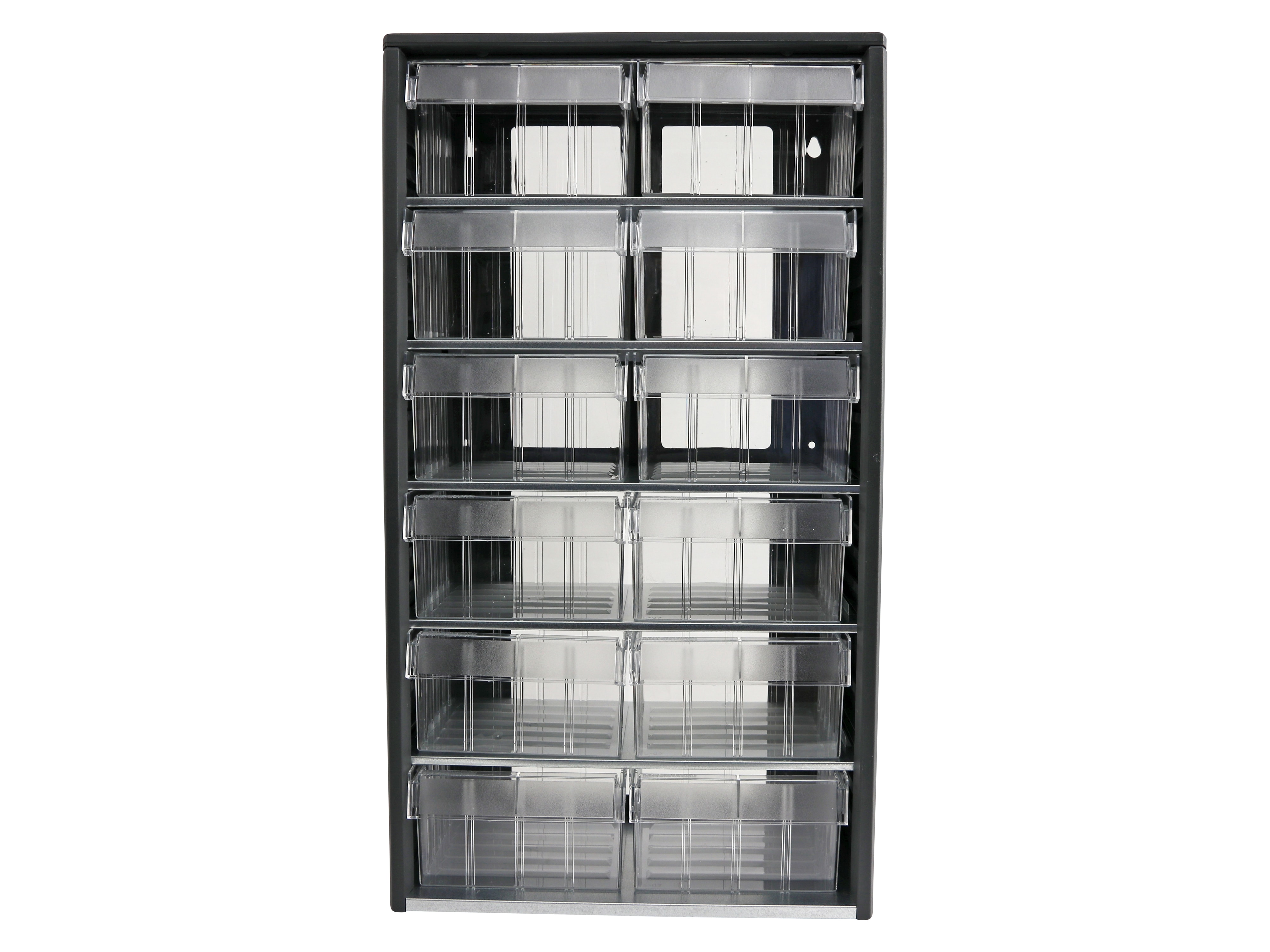 TRESTON Kleinteilemagazin 557-3, mit 12 Schubladen TRESTON Kleinteilemagazin 557-3, mit 12 Schubladen