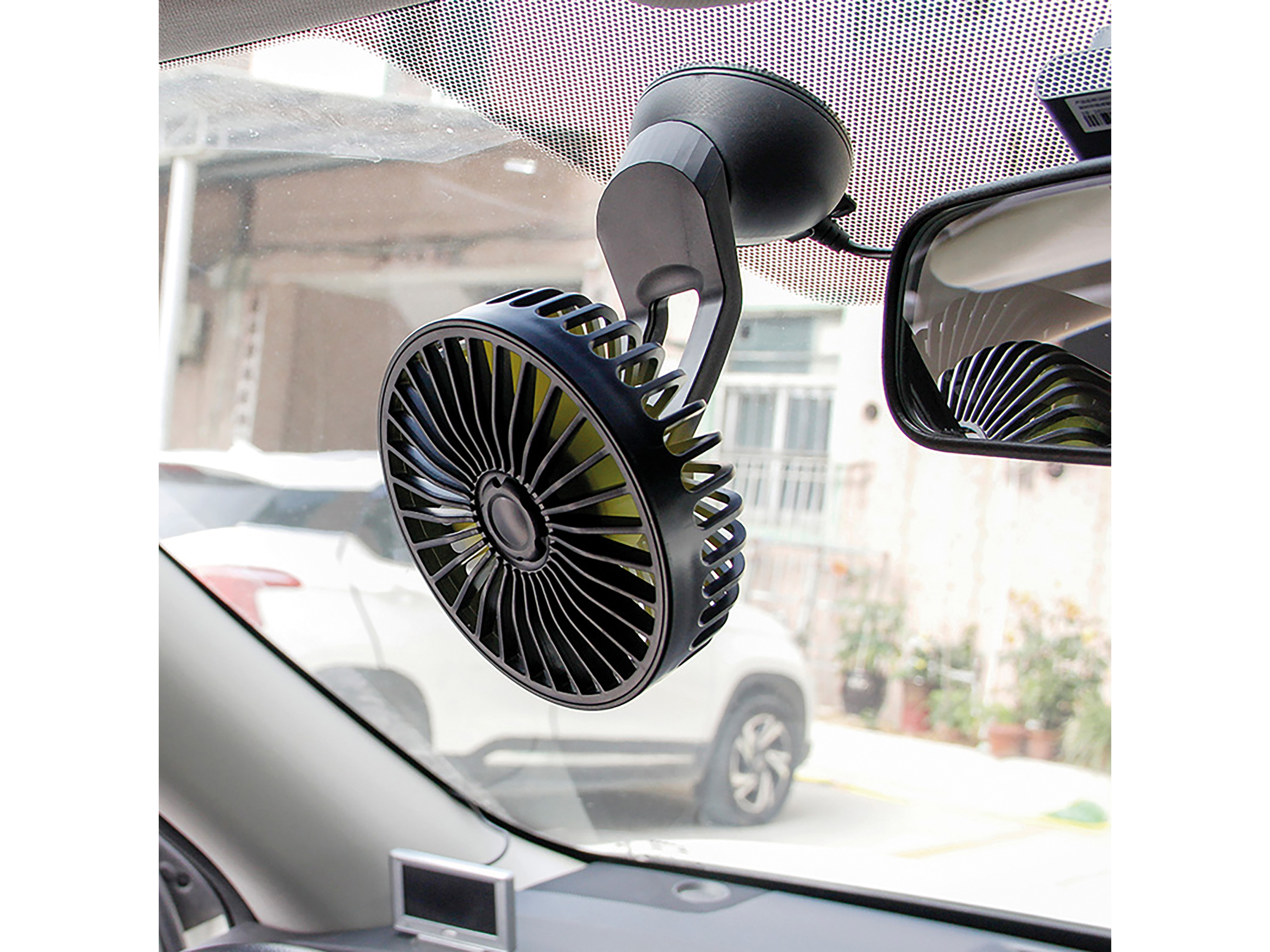 HP AUTOZUBEHÖR Auto-Ventilator 20218, USB 5V HP AUTOZUBEHÖR Auto-Ventilator 20218, USB 5V