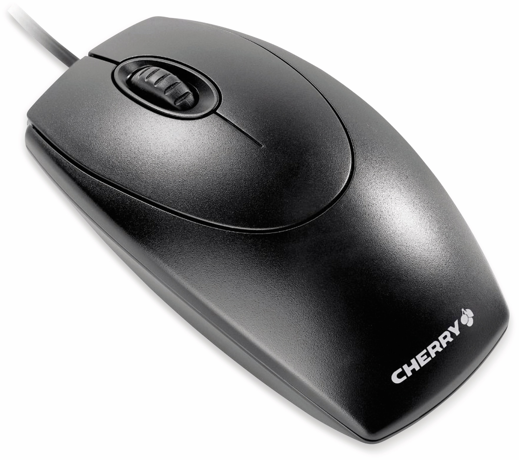 CHERRY Maus WheelMouse, schwarz CHERRY Maus WheelMouse, schwarz