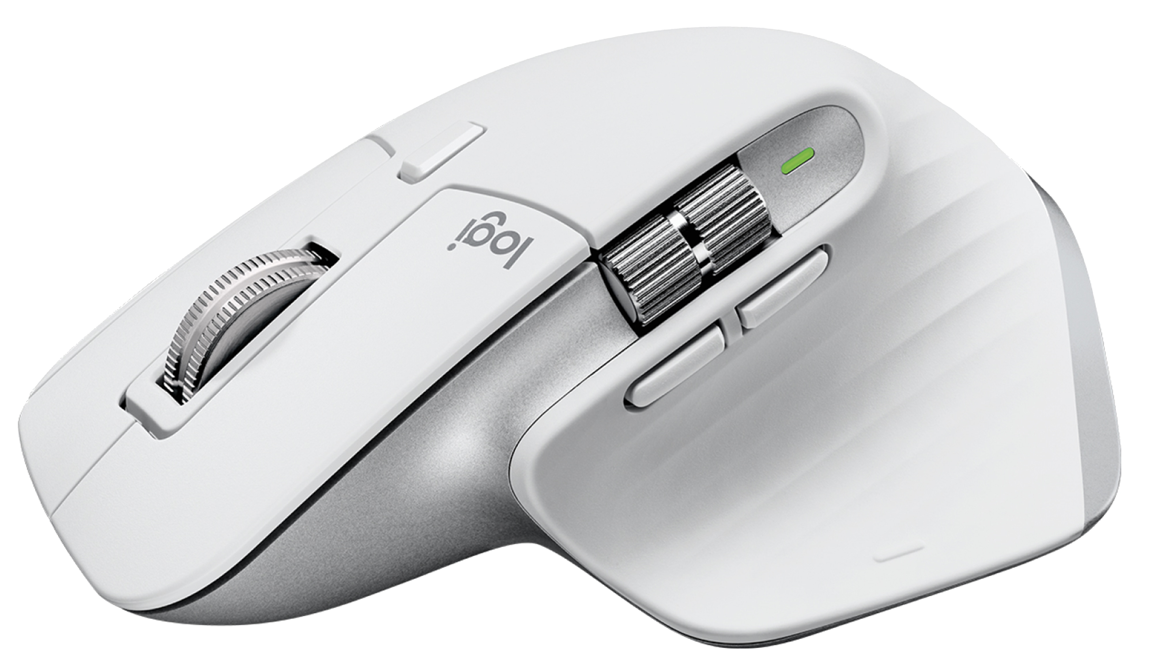 LOGITECH Maus MX Master 3S hellgrau LOGITECH Maus MX Master 3S hellgrau