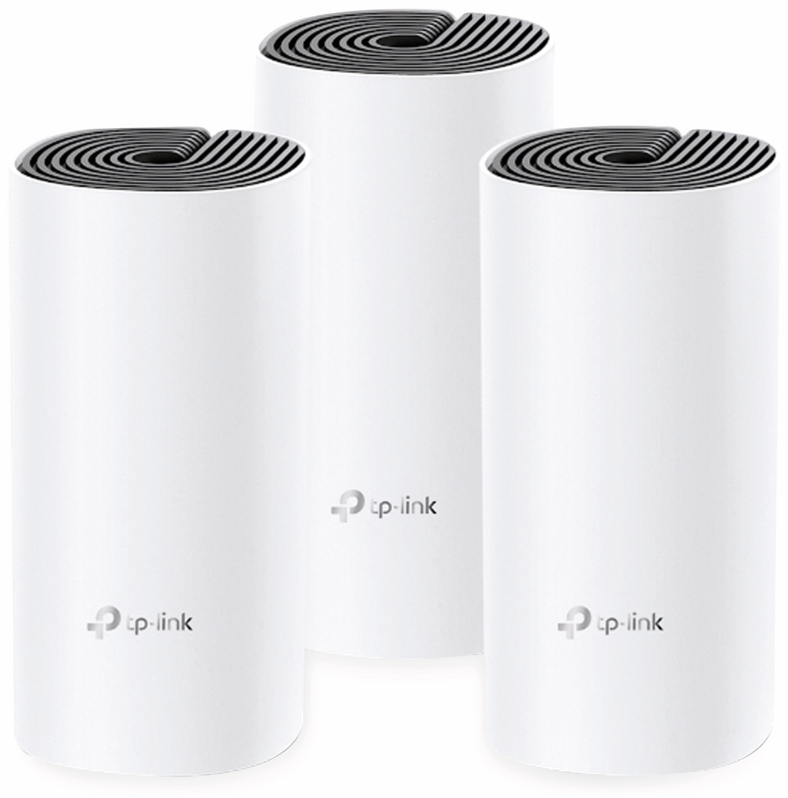 TP-LINK WLAN Mesh-Router Deco M4, 3er Set TP-LINK WLAN Mesh-Router Deco M4, 3er Set