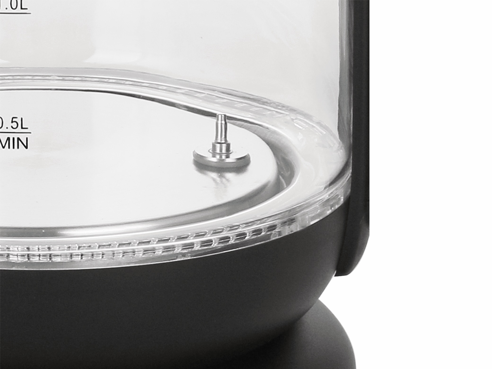 EMERIO Wasserkocher WK-119255,1,7 l, 2200 Watt EMERIO Wasserkocher WK-119255,1,7 l, 2200 Watt