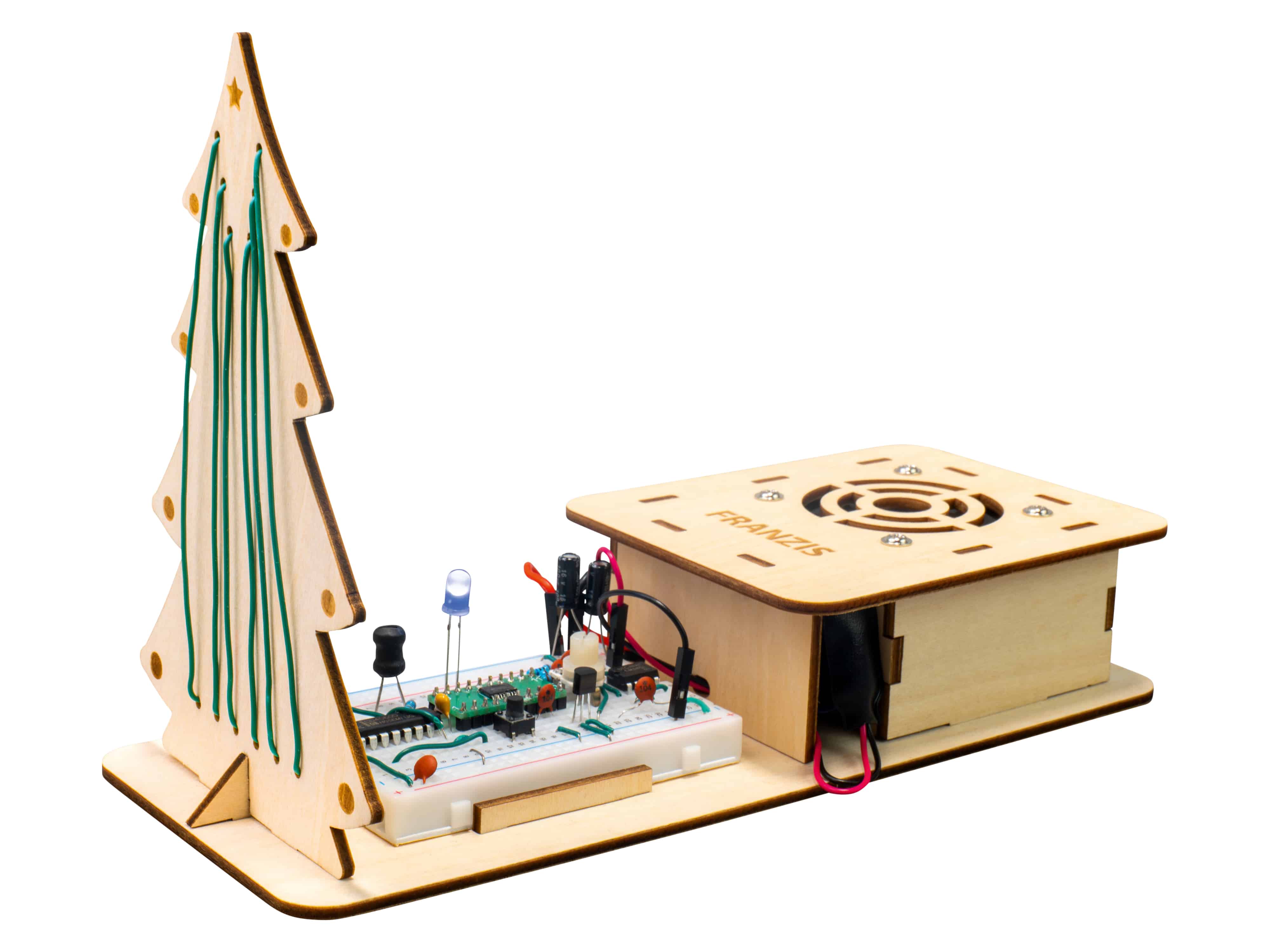 FRANZIS Magische Klänge: Das Theremin zum Selberbauen FRANZIS Magische Klänge: Das Theremin zum Selberbauen