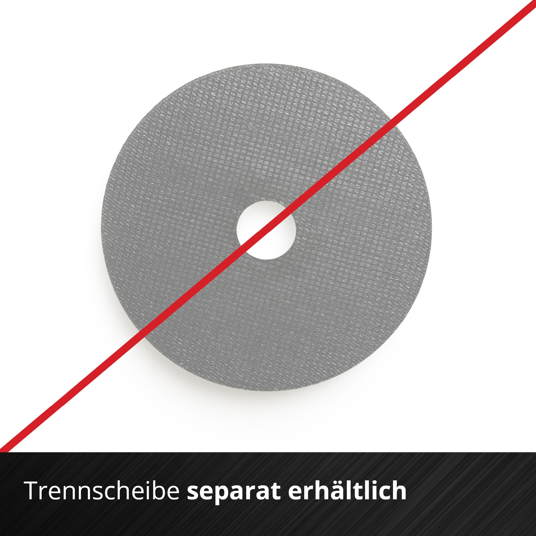 EINHELL PROFESSIONAL Akku-Winkelschleifer TP-AG 18/ 125 CE Q Li-Solo EINHELL Akku-Winkelschleifer TP-AG 18/ 125 CE Q Li-Solo