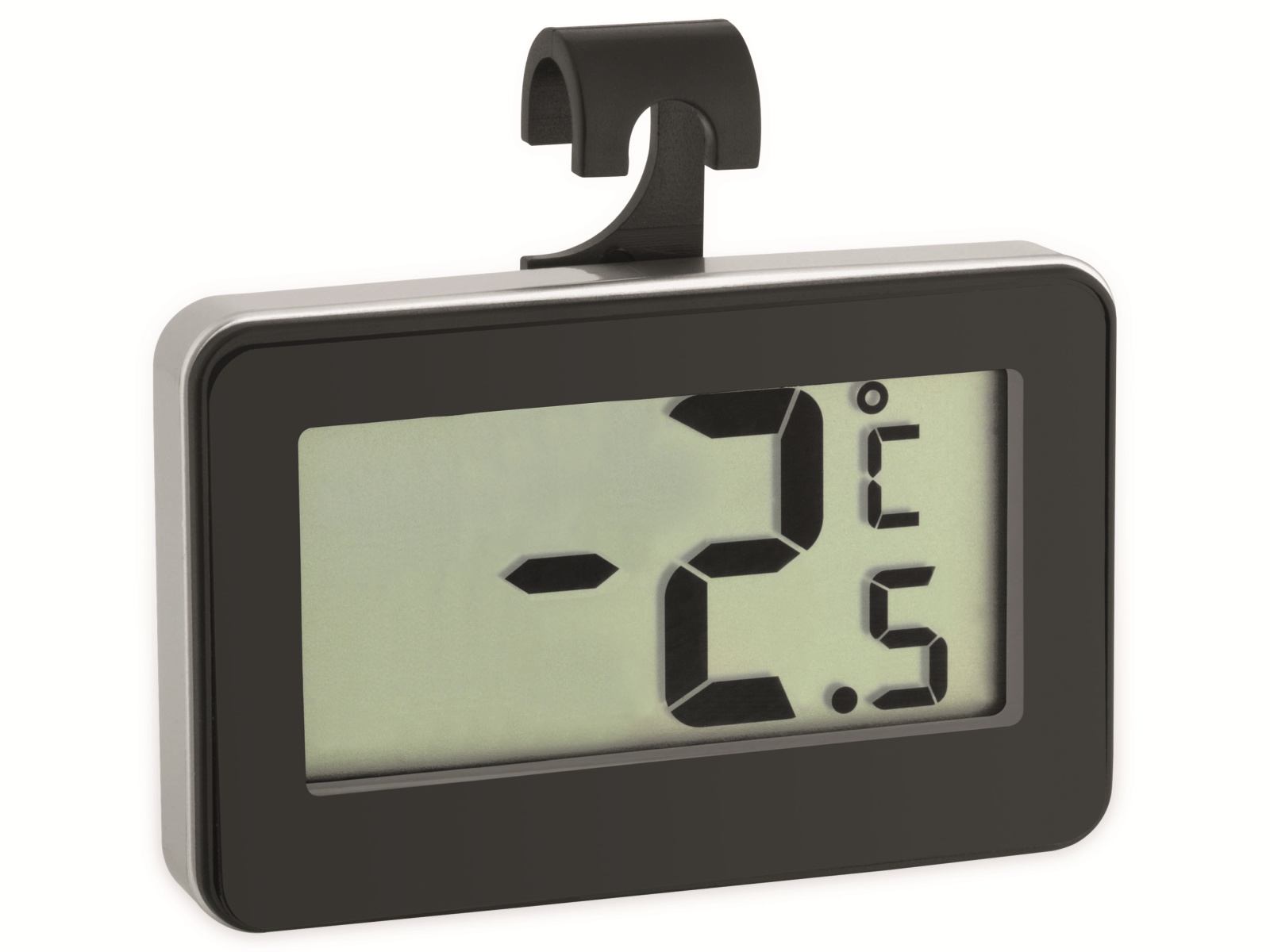 TFA Digitales Thermometer 30.2028.01, schwarz TFA Digitales Thermometer 30.2028.01, schwarz