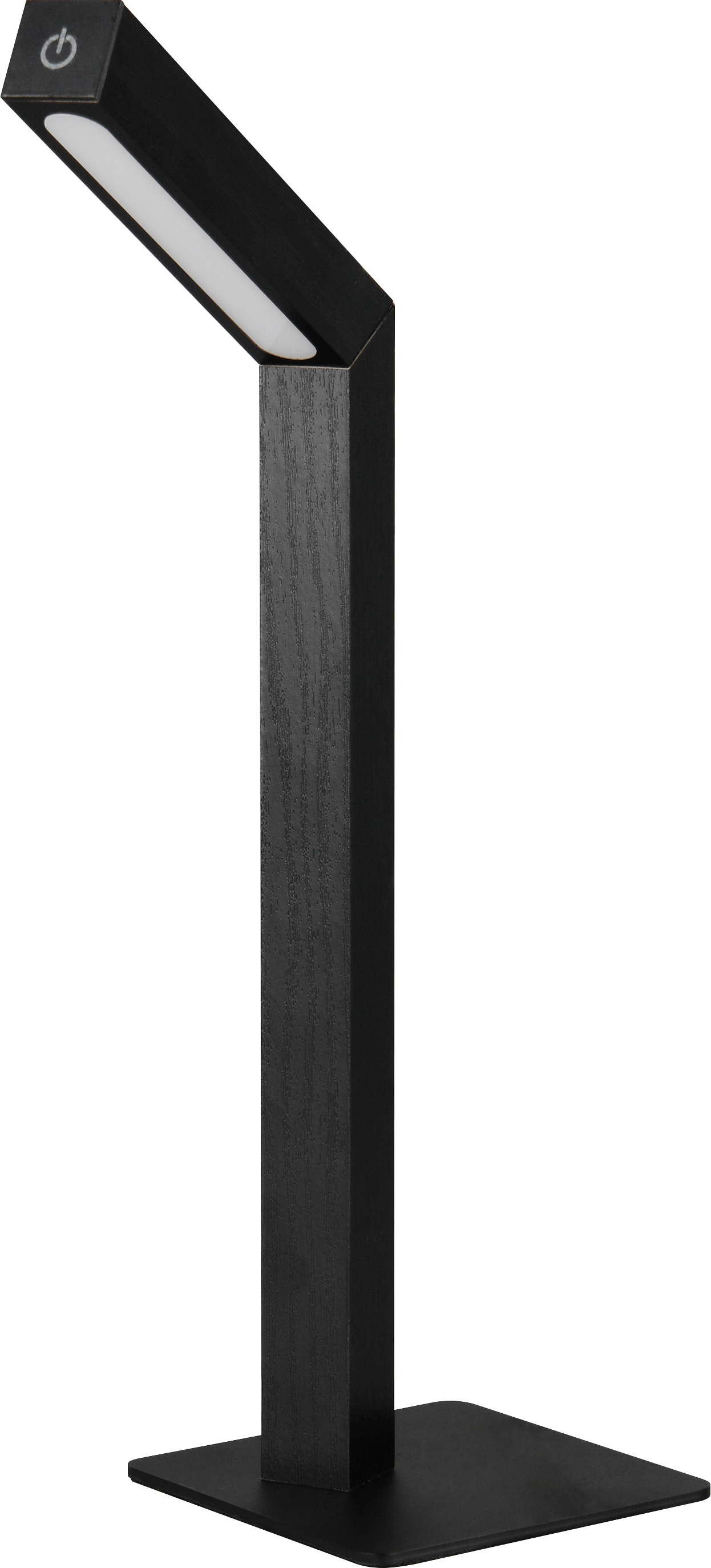REALITY LED-Akku-Tischleuchte SKIP, R55951132, 2W, 185lm, 3000K, schwarz REALITY LED-Akku-Tischleuchte SKIP, R55951132, 2W, 185lm, 3000K, schwarz
